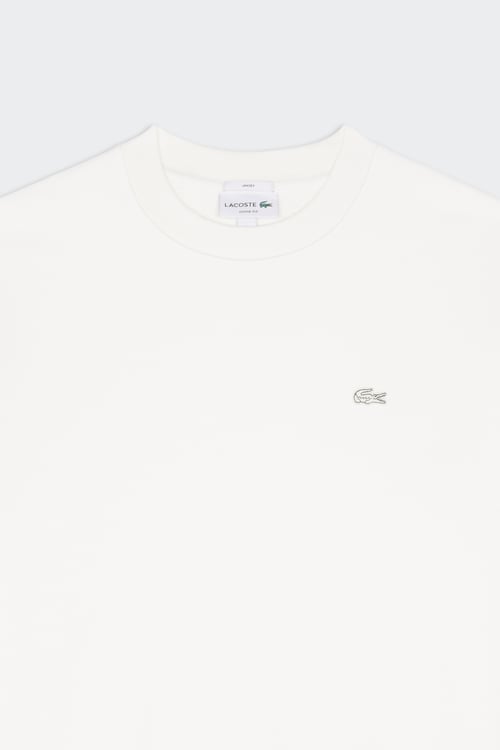 LACOSTE Sweatshirt Beige
