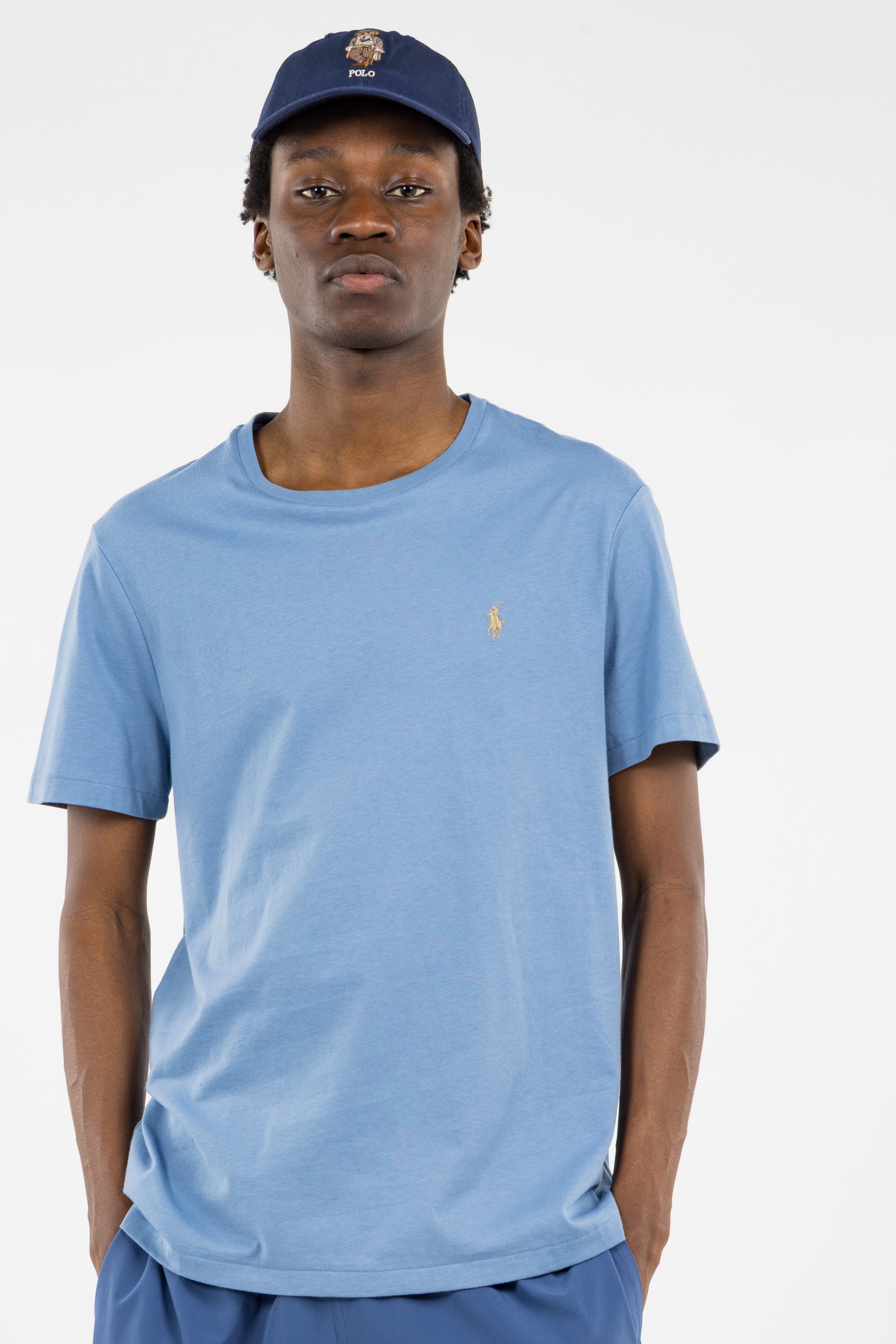 T-shirt | Blue POLO RALPH LAUREN Men