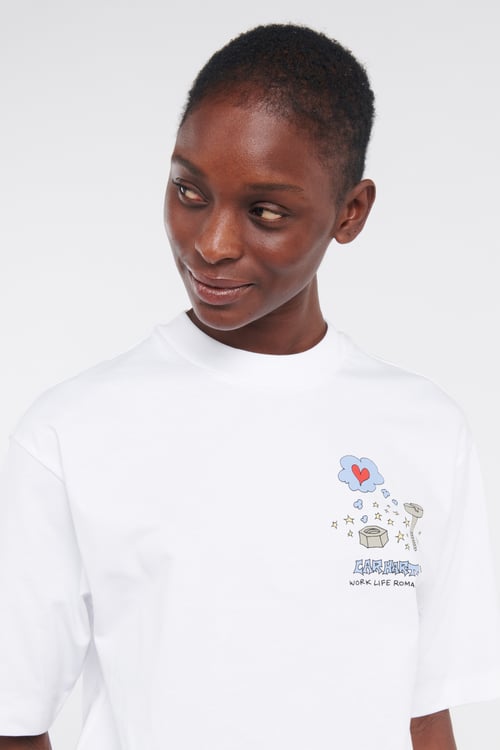 CARHARTT WIP T-shirt Blanc