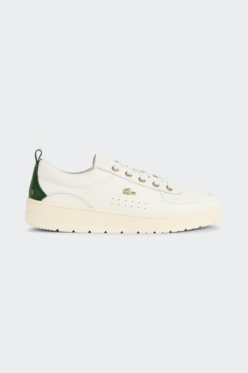 LACOSTE Baskets Blanc