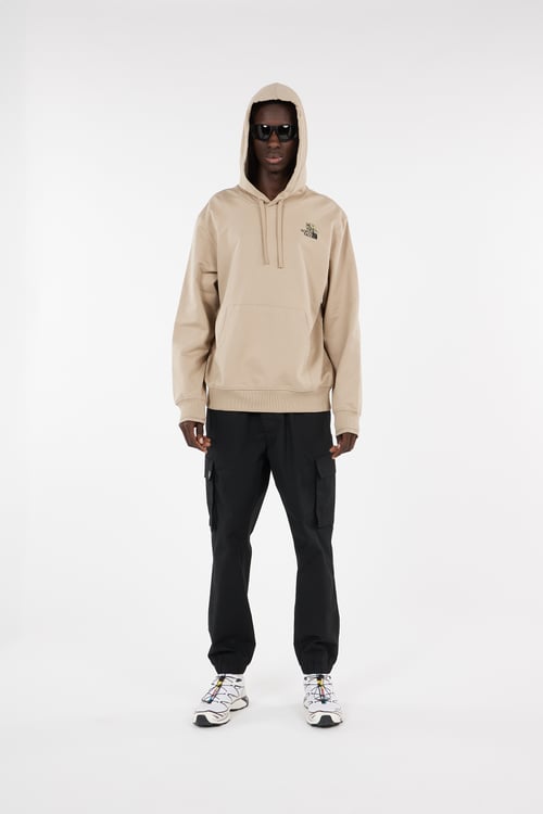 THE NORTH FACE Hoodie Beige