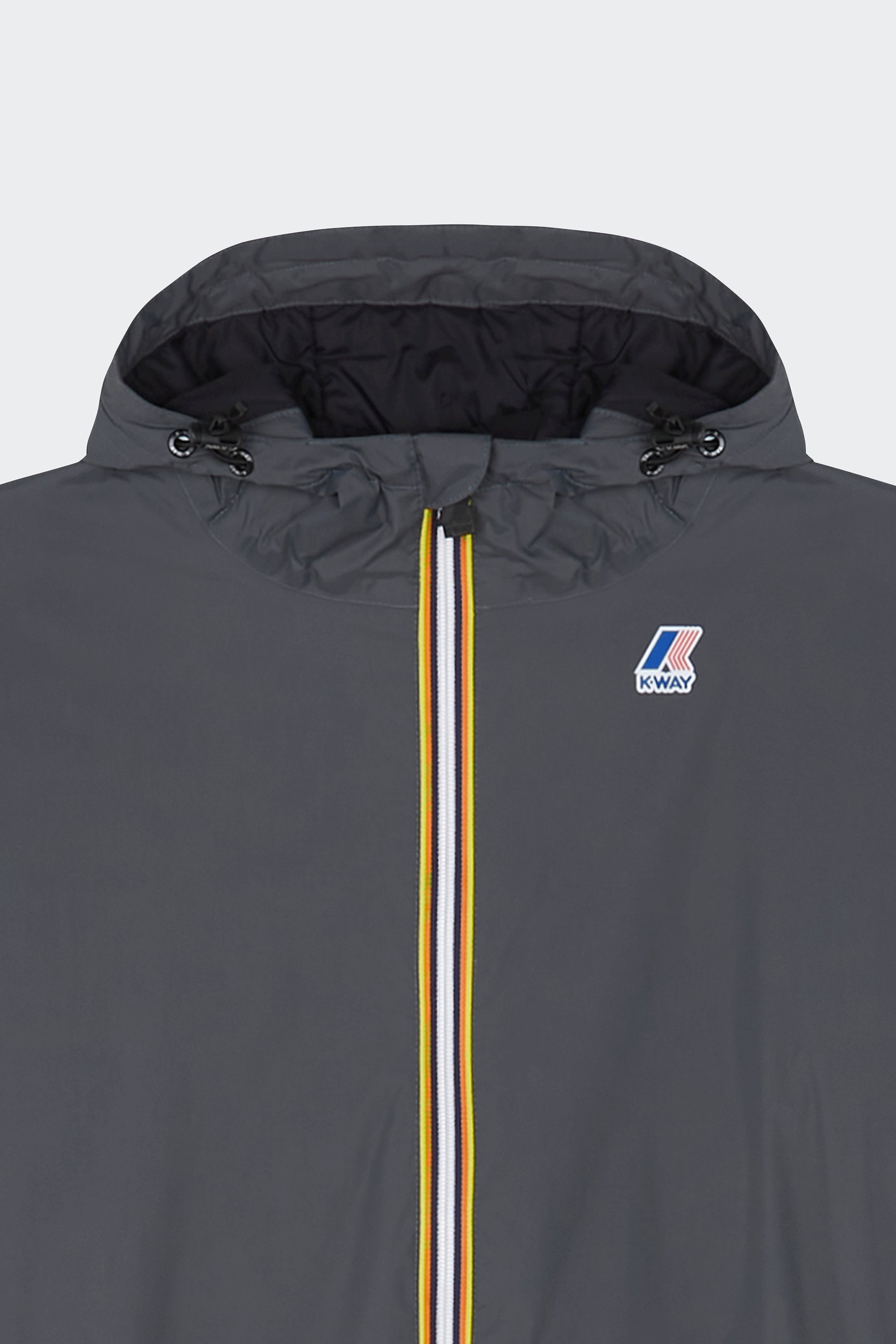 Parka | Gris by K-WAY Parka Gris