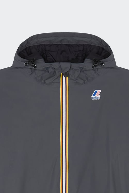 K-WAY Parka Gris