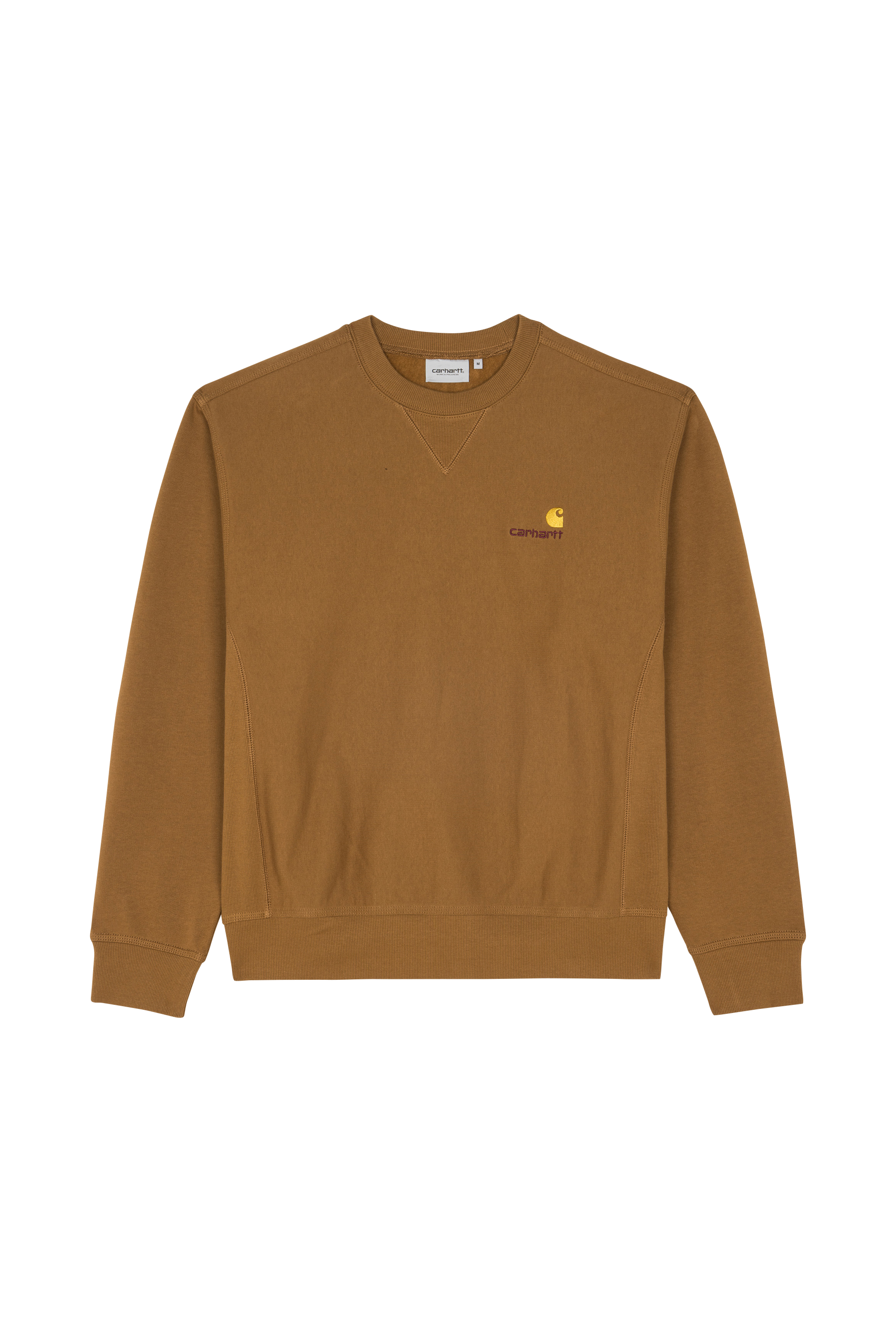 Sweatshirt Marron