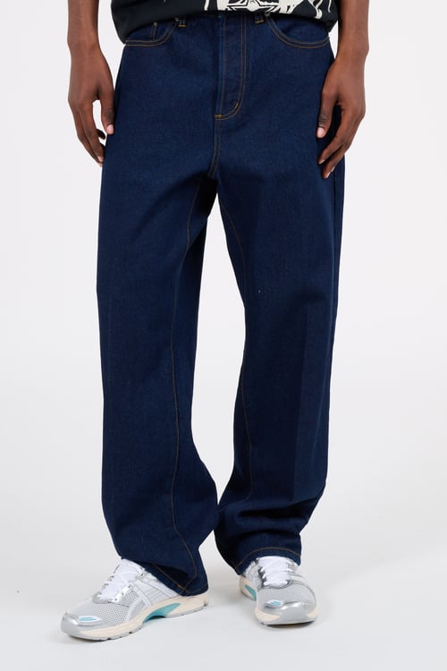 OBEY Jeans Blue
