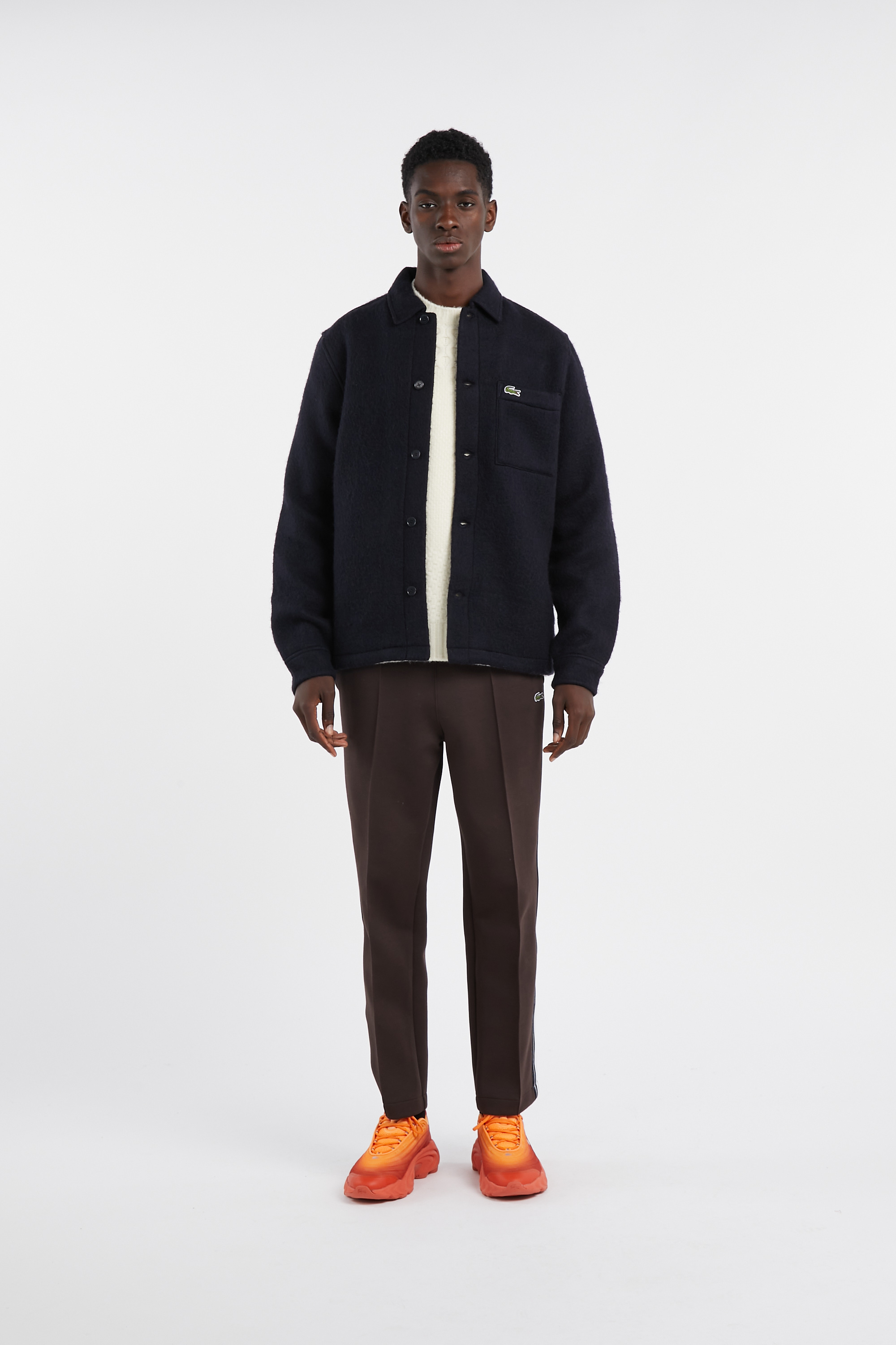 Veste Bleu