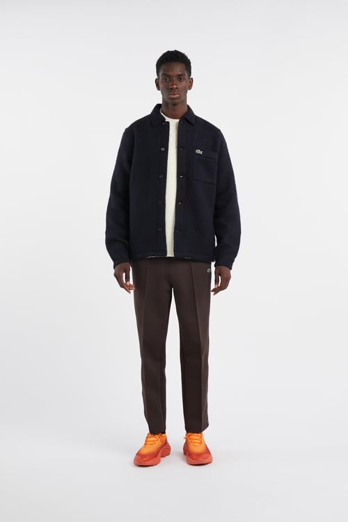 LACOSTE Veste Bleu