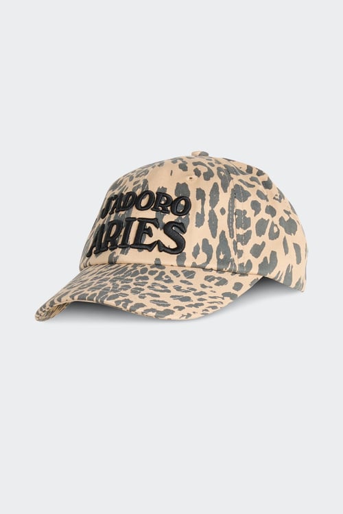 ARIES Casquette Beige