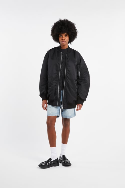 CAMPER Mocassins Noir