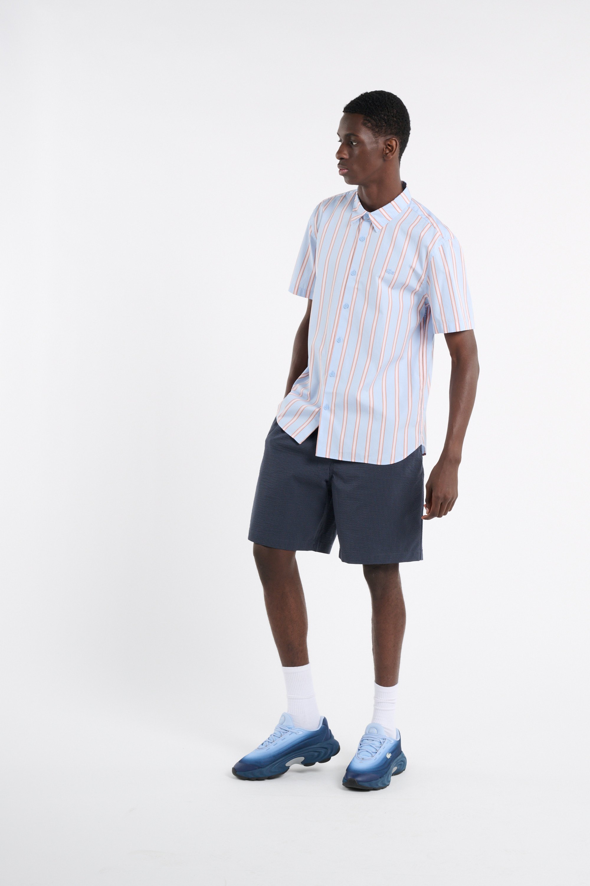 Chemise LACOSTE Bleu
