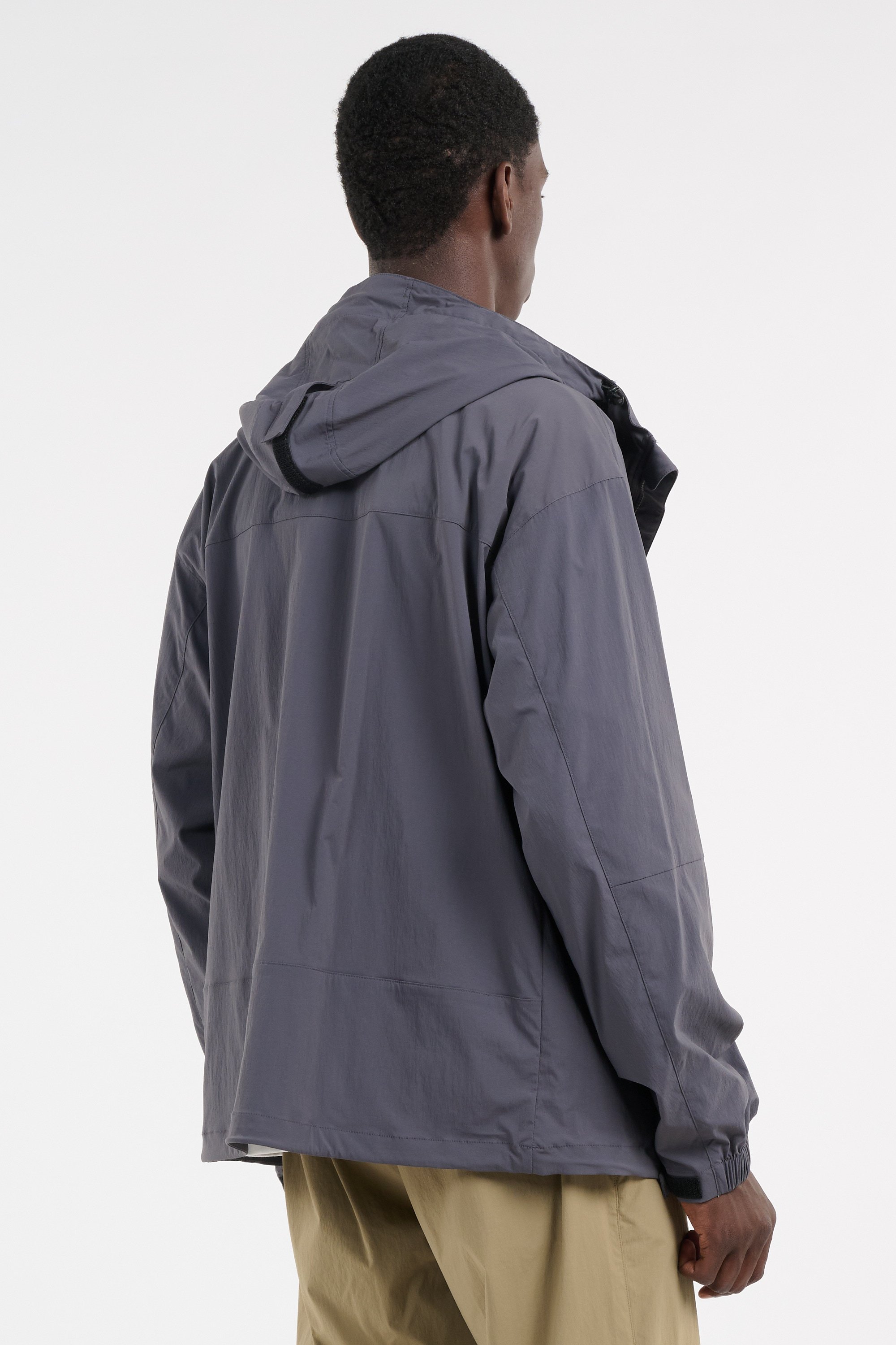 Coupe-vent | Gris SNOW PEAK Homme