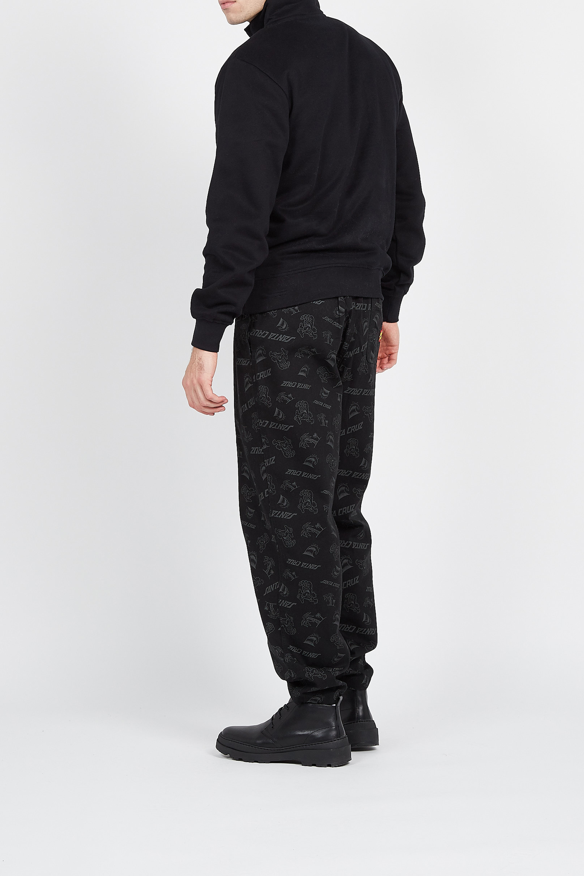 Sweat | Noir WASTED Homme