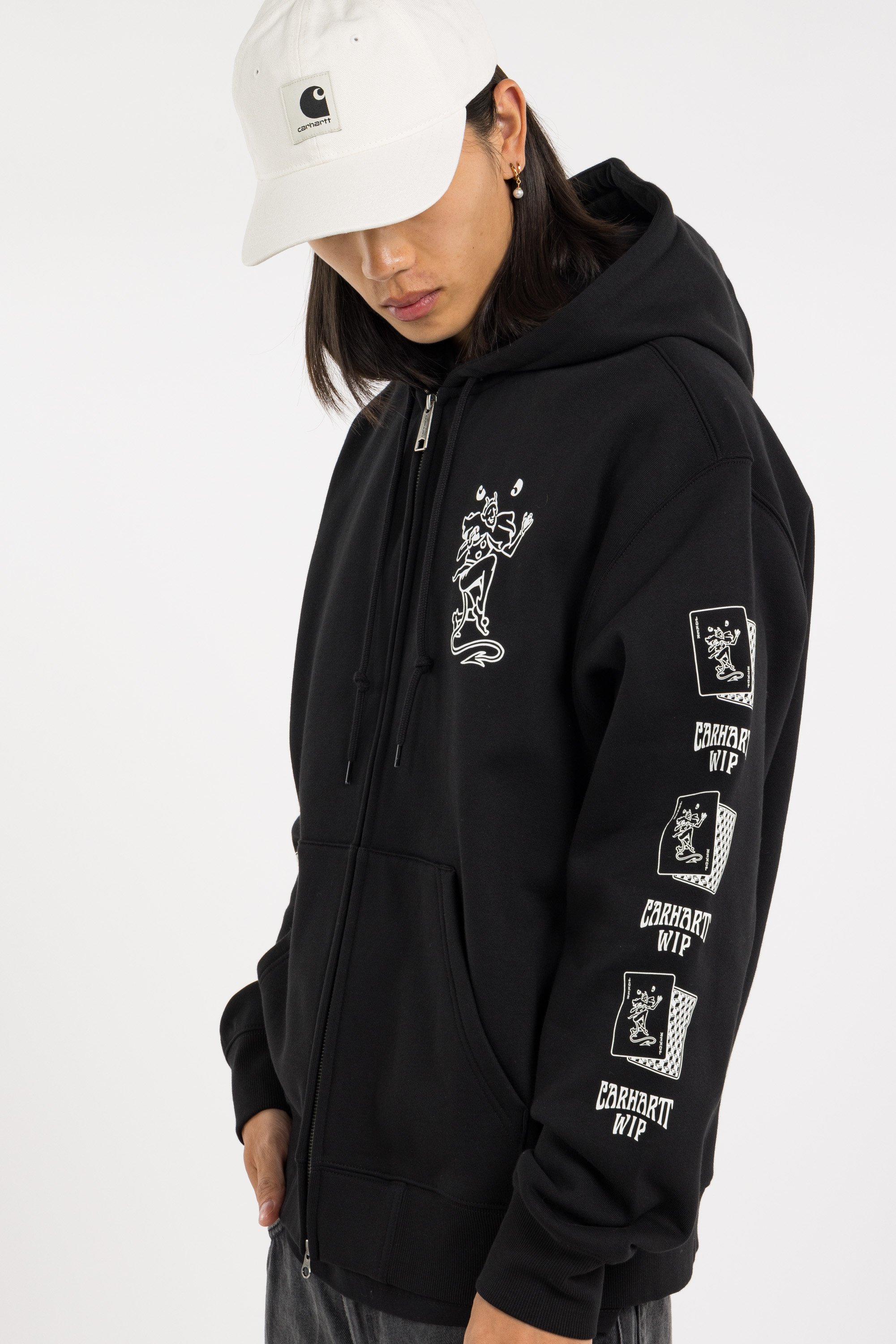 Sweatshirt | Black CARHARTT WIP Men