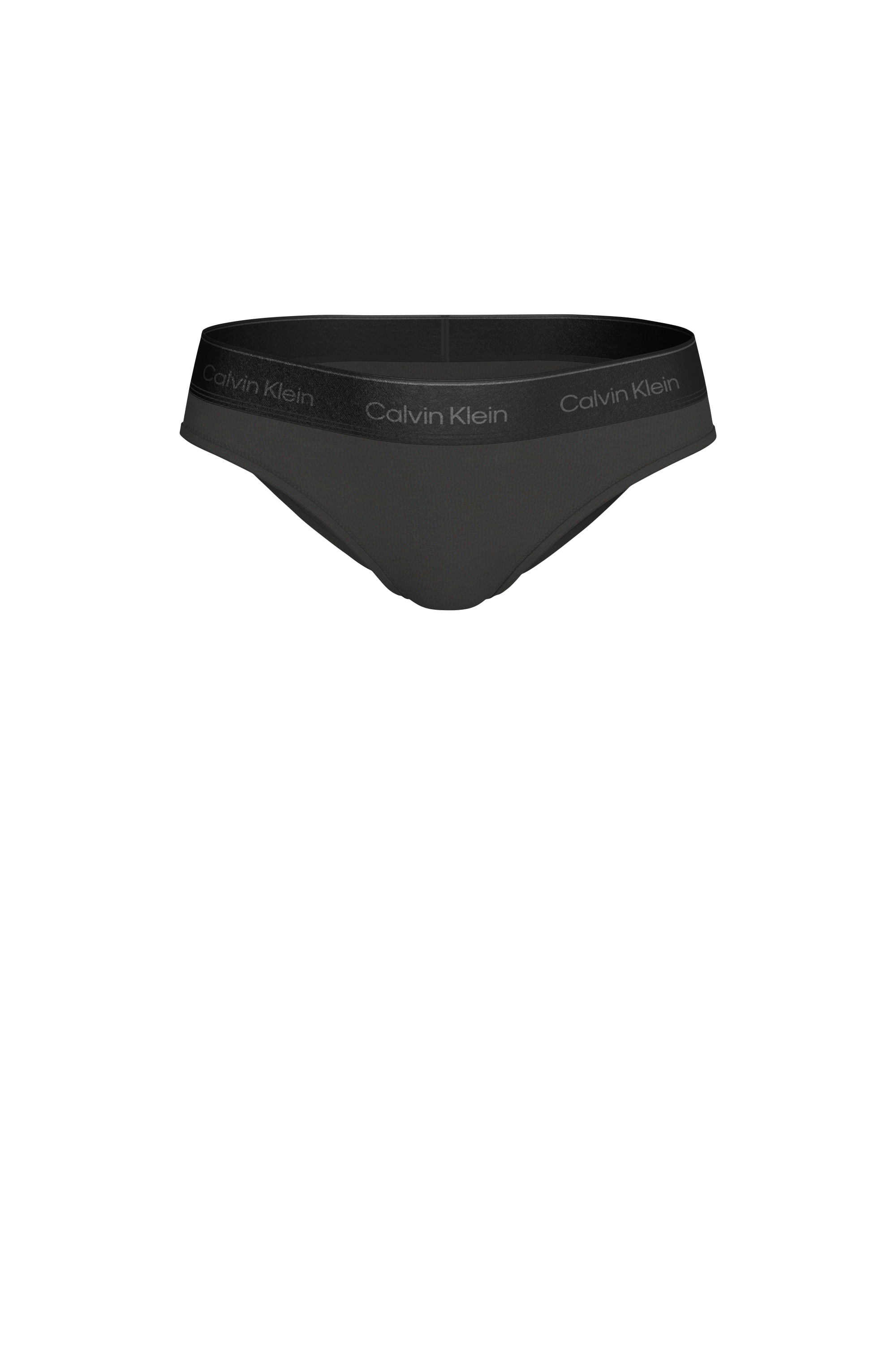 Culotte CALVIN KLEIN UNDERWEAR Noir