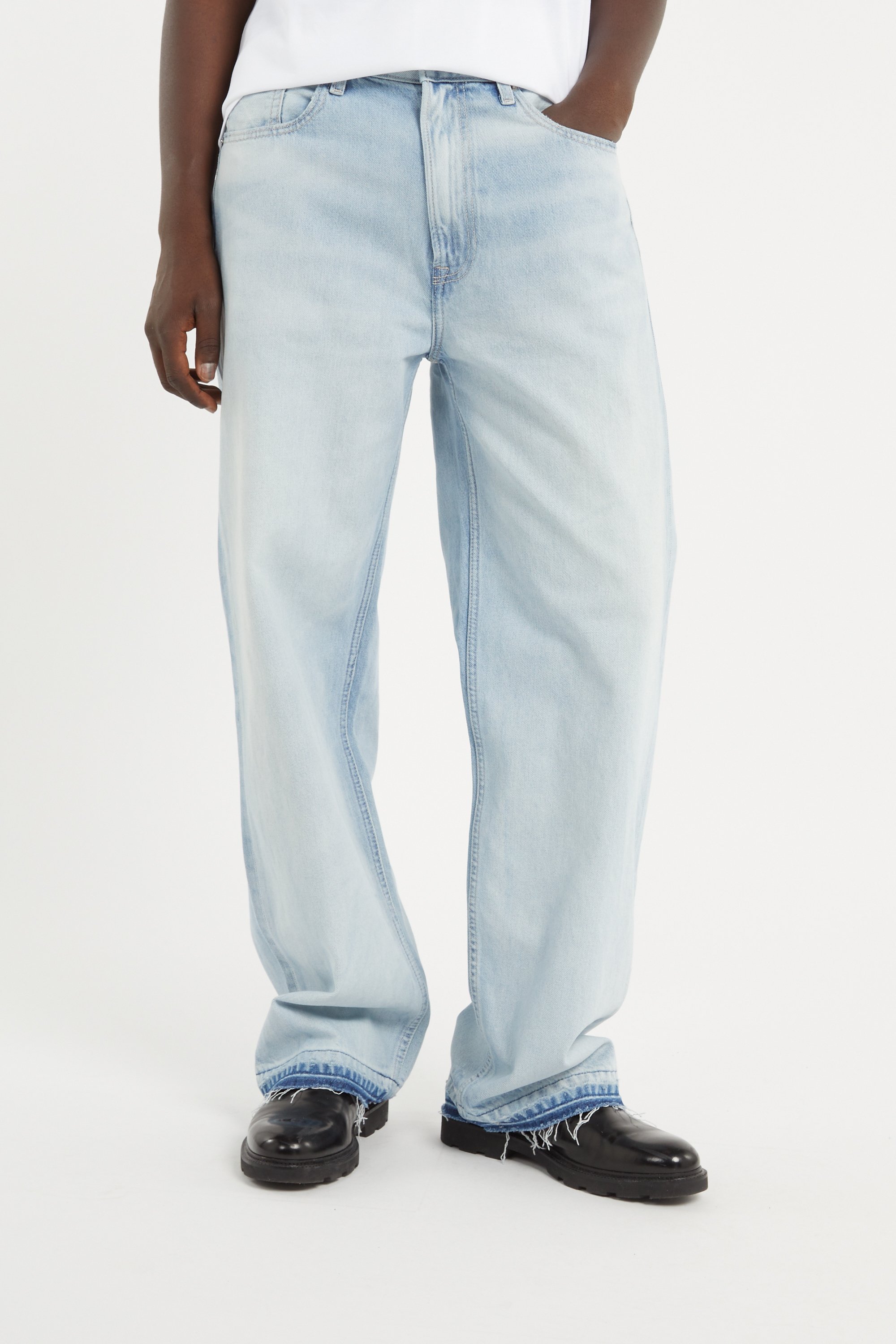 Jean | Bleu CALVIN KLEIN Homme