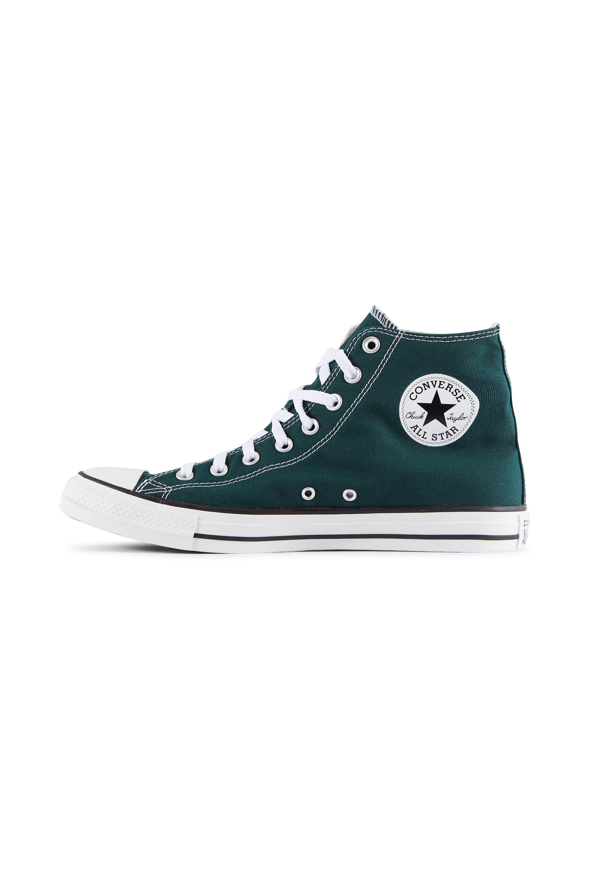 Men?s Storm 96 LO fabric and leather sneakers | Green CONVERSE Men
