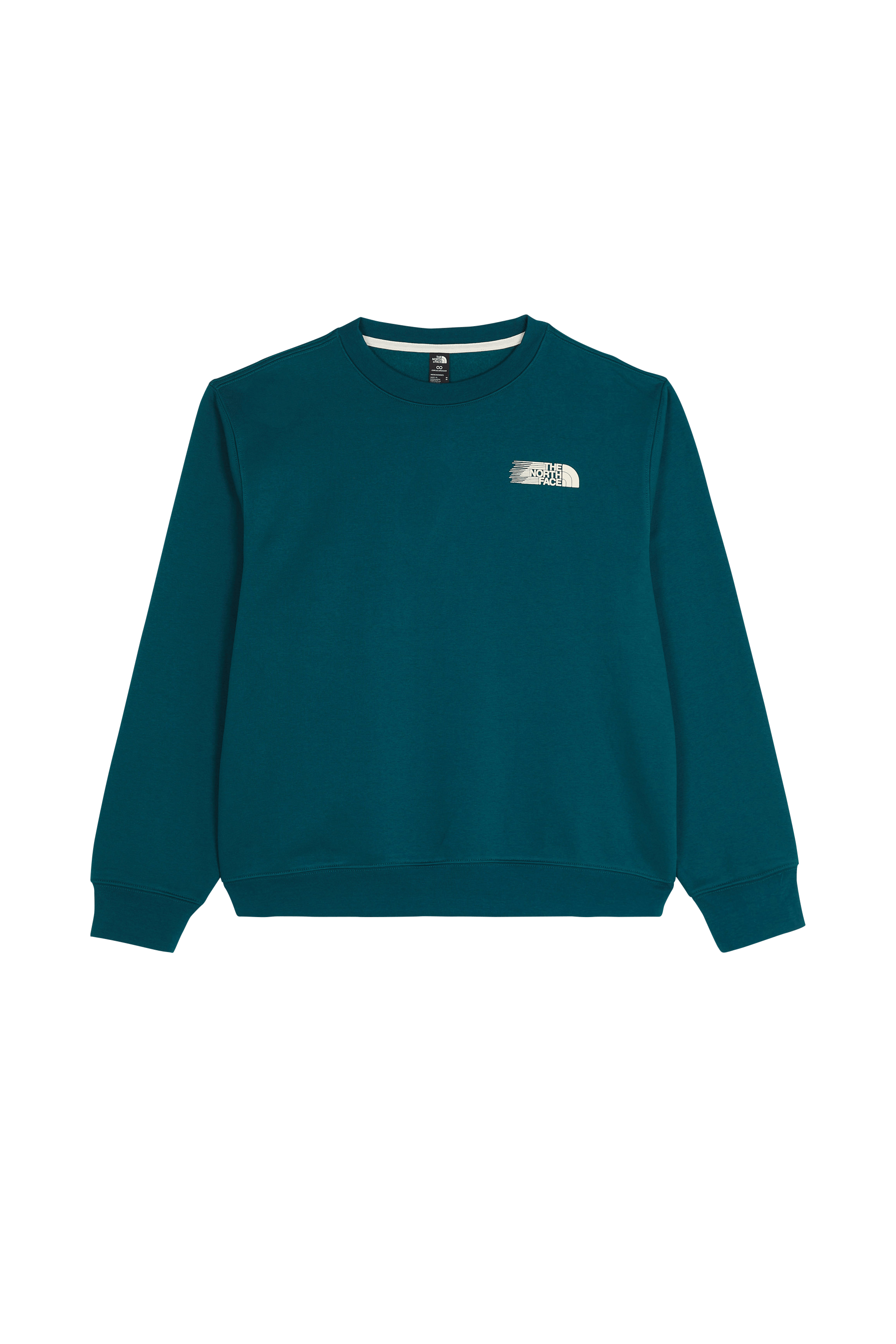 Sweater THE NORTH FACE Green