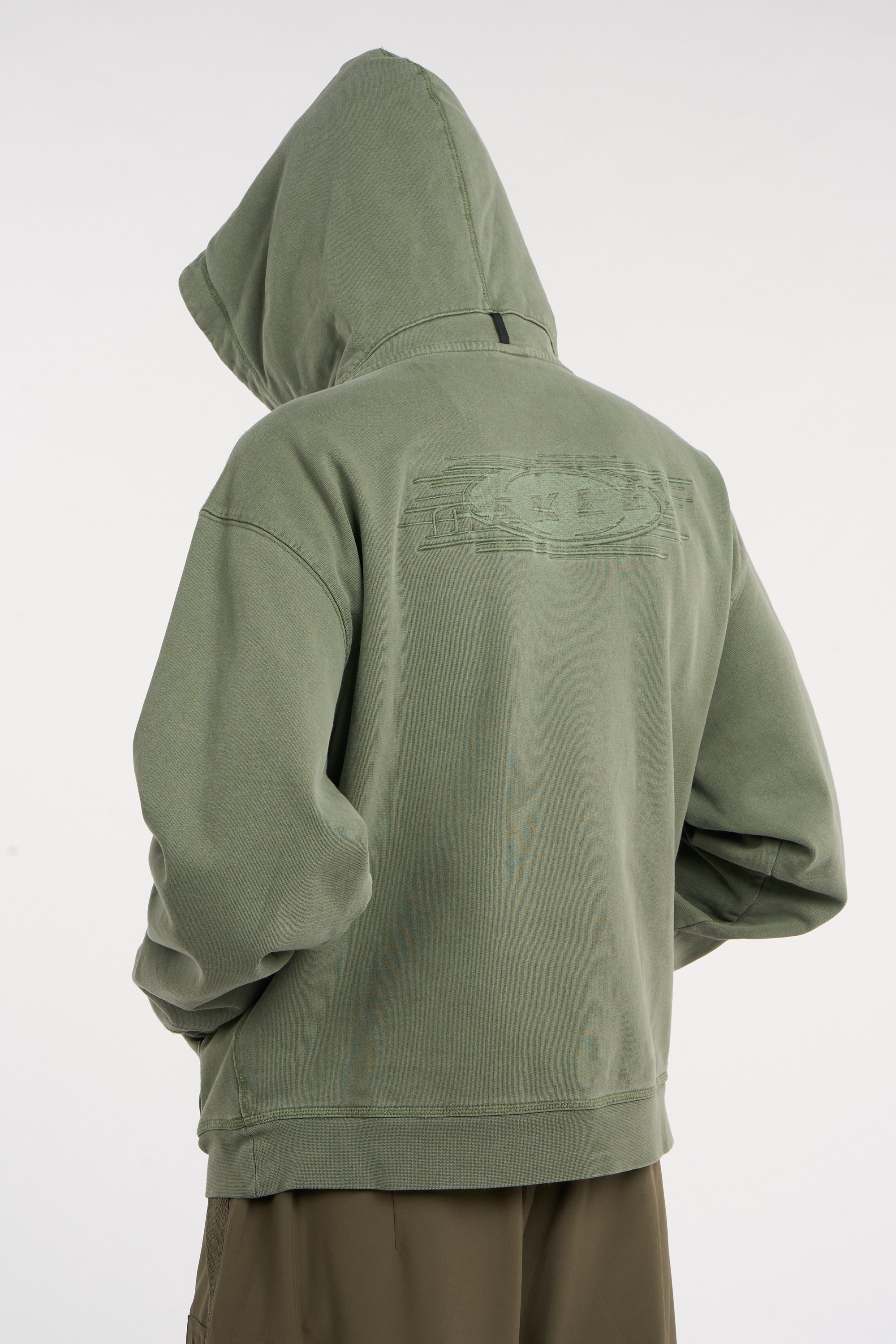 Hoodie | Vert OAKLEY Homme