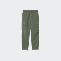Trousers Regular Cargo Kaki