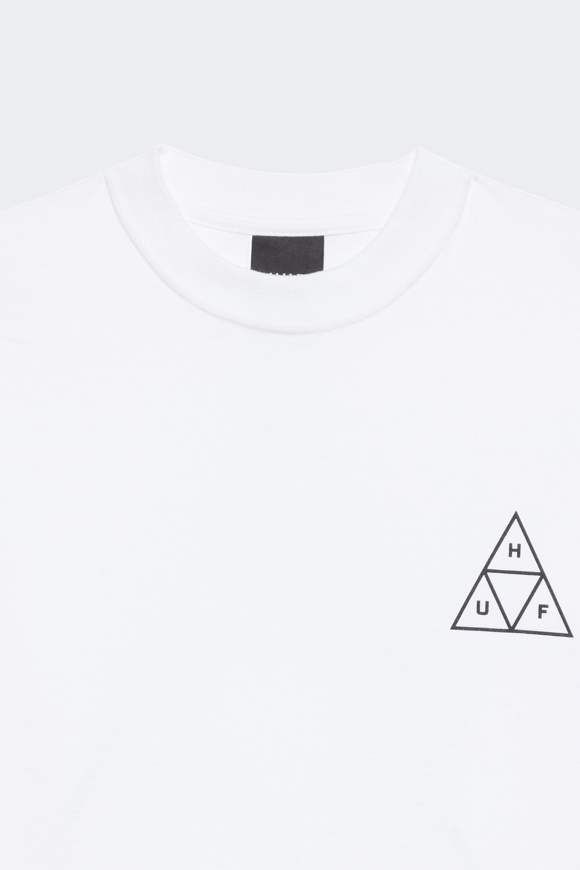 t-shirt | Blanc by HUF t-shirt Blanc