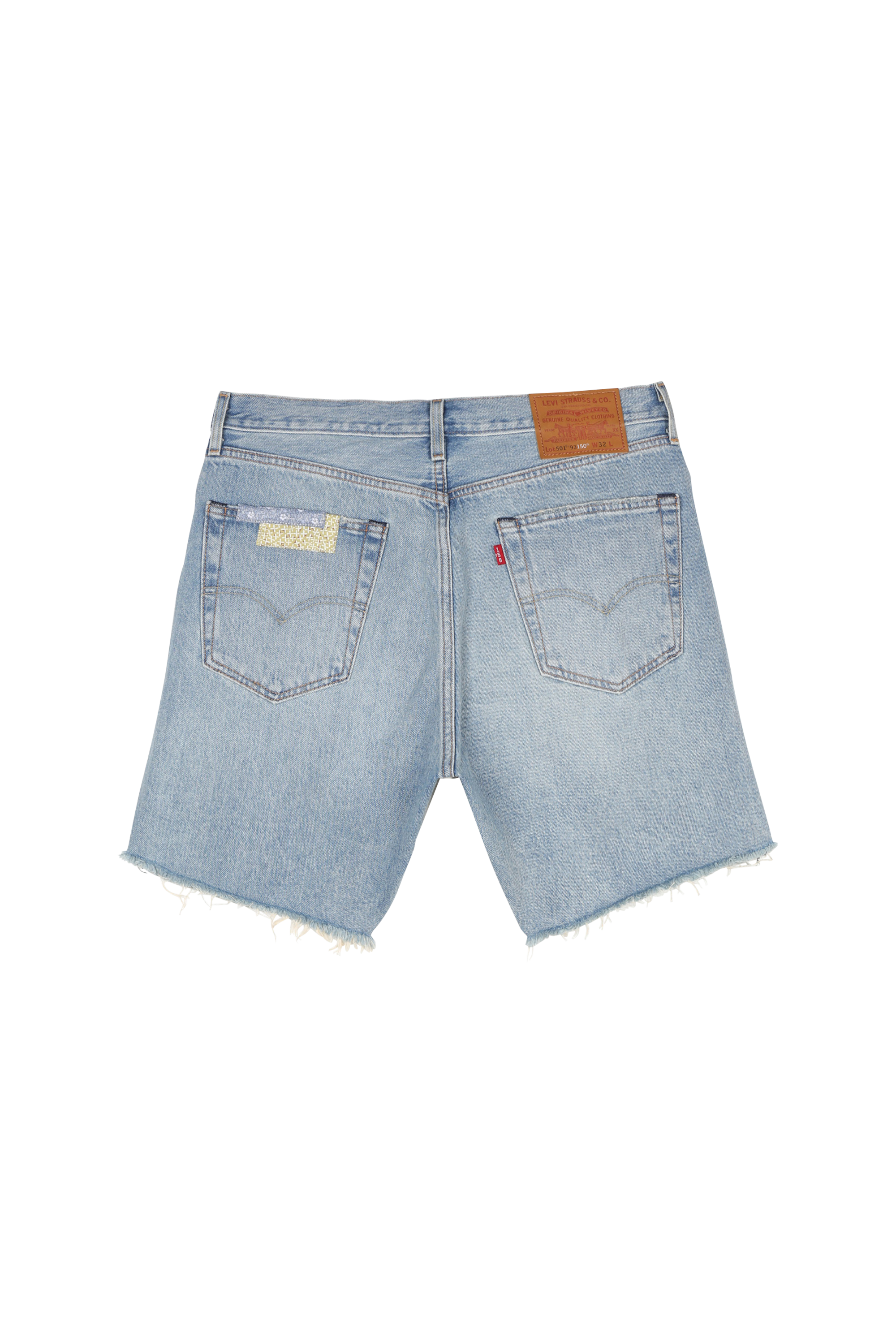 Shorts Blue