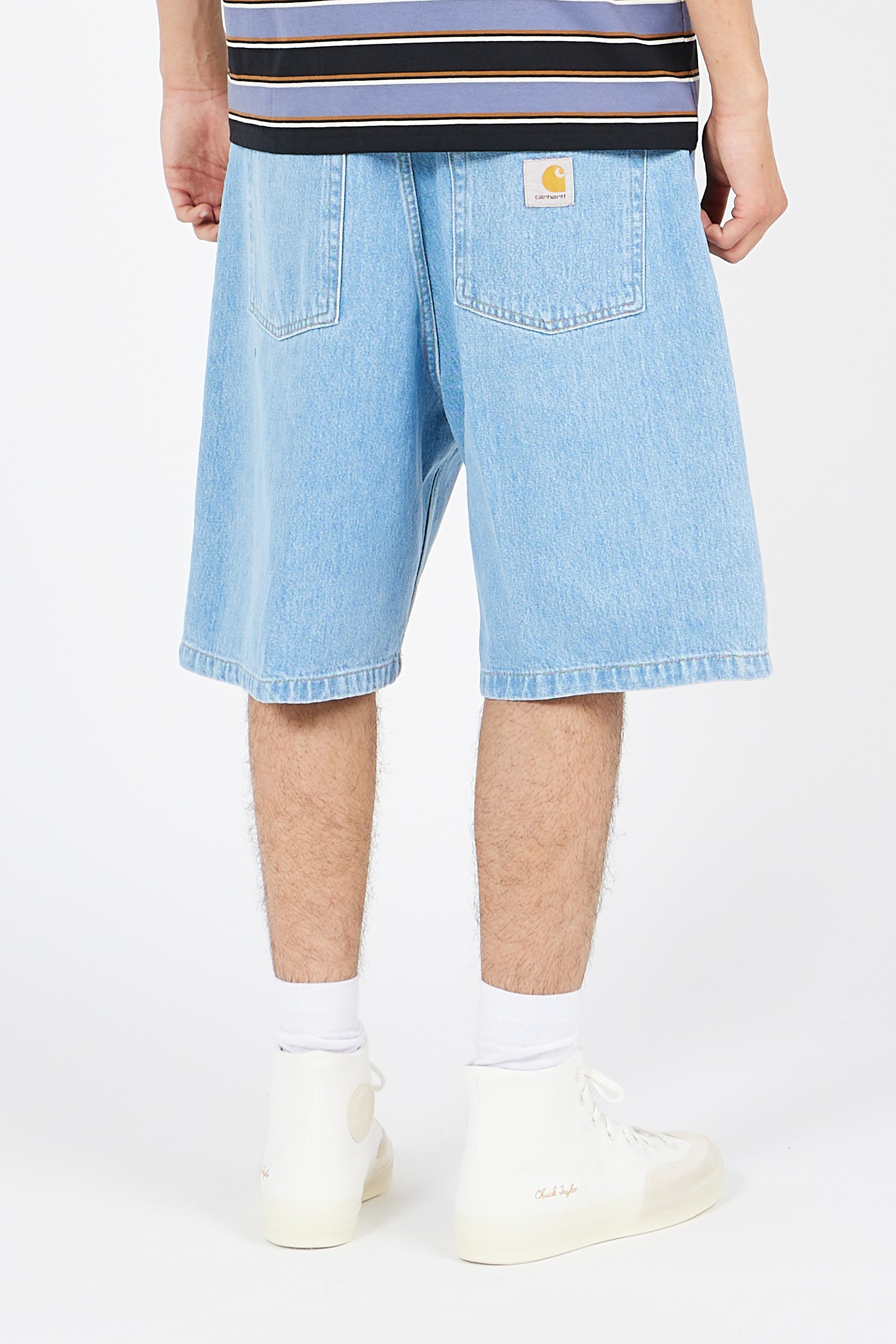 Short | Bleu CARHARTT WIP Homme