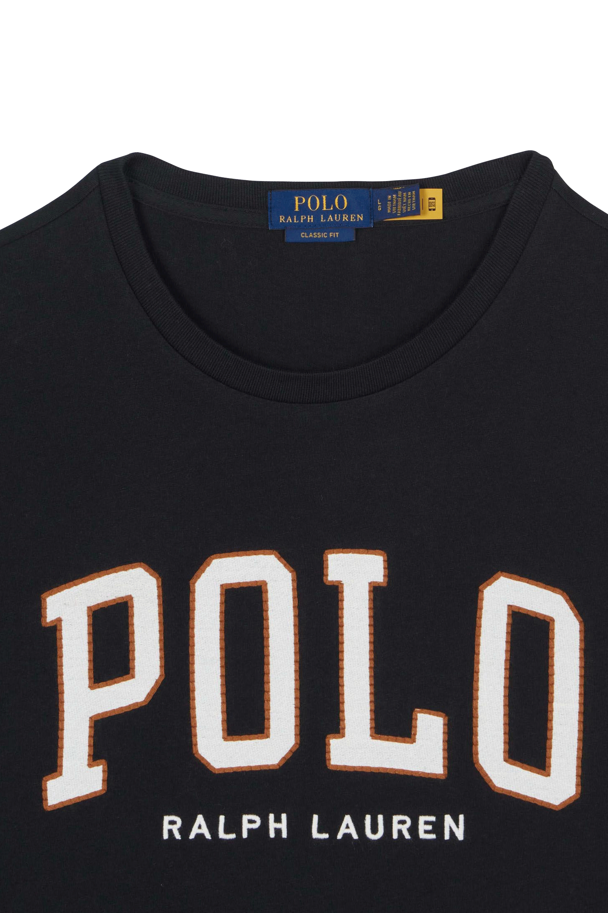 T-shirt POLO RALPH LAUREN Black