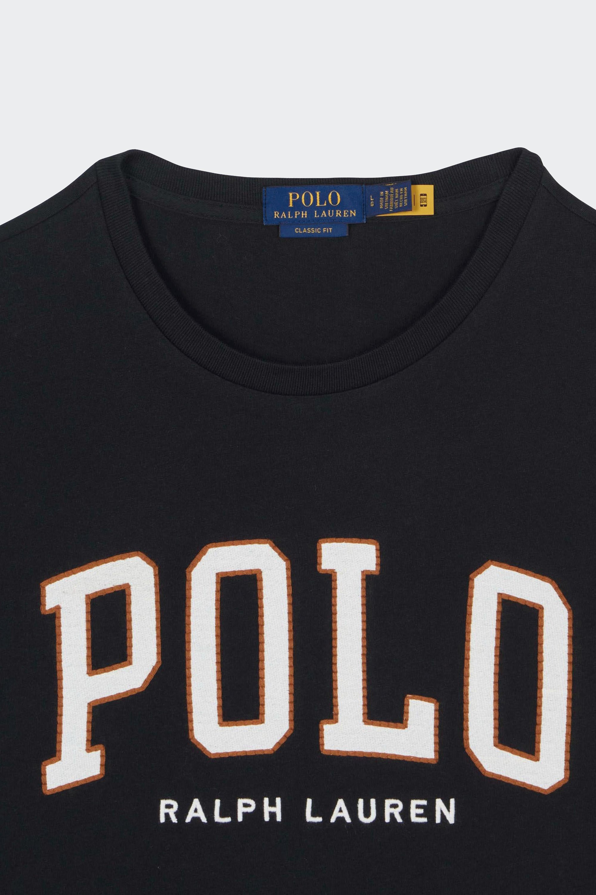 T-shirt | Black by POLO RALPH LAUREN T-shirt Black