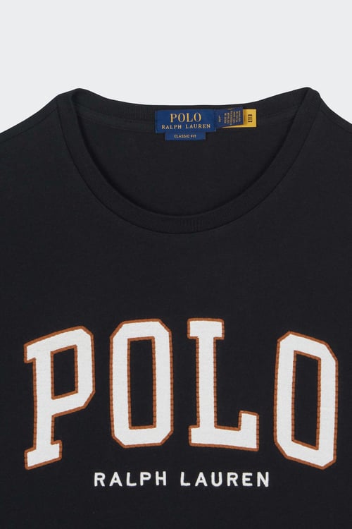 POLO RALPH LAUREN T-shirt Noir