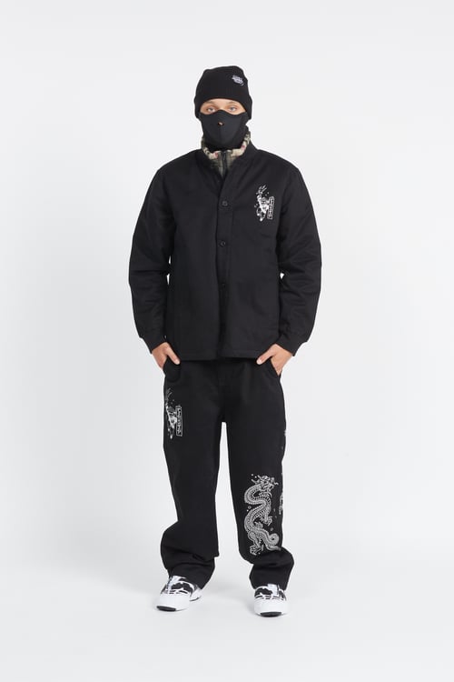 SANTA CRUZ Bonnet Noir