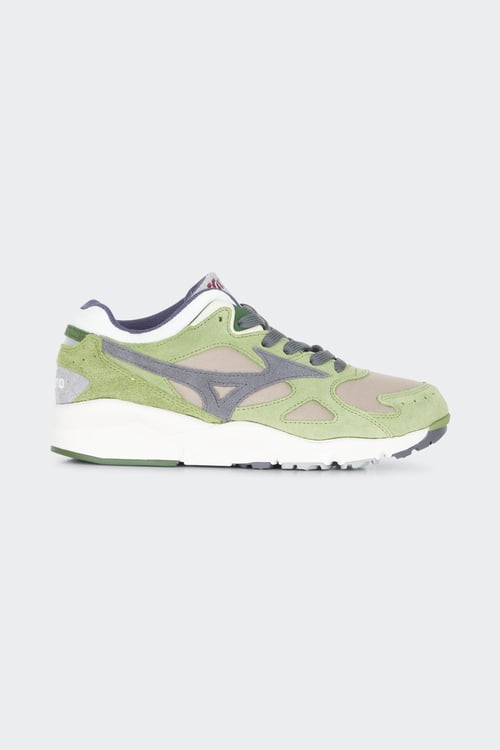 MIZUNO Baskets Kaki