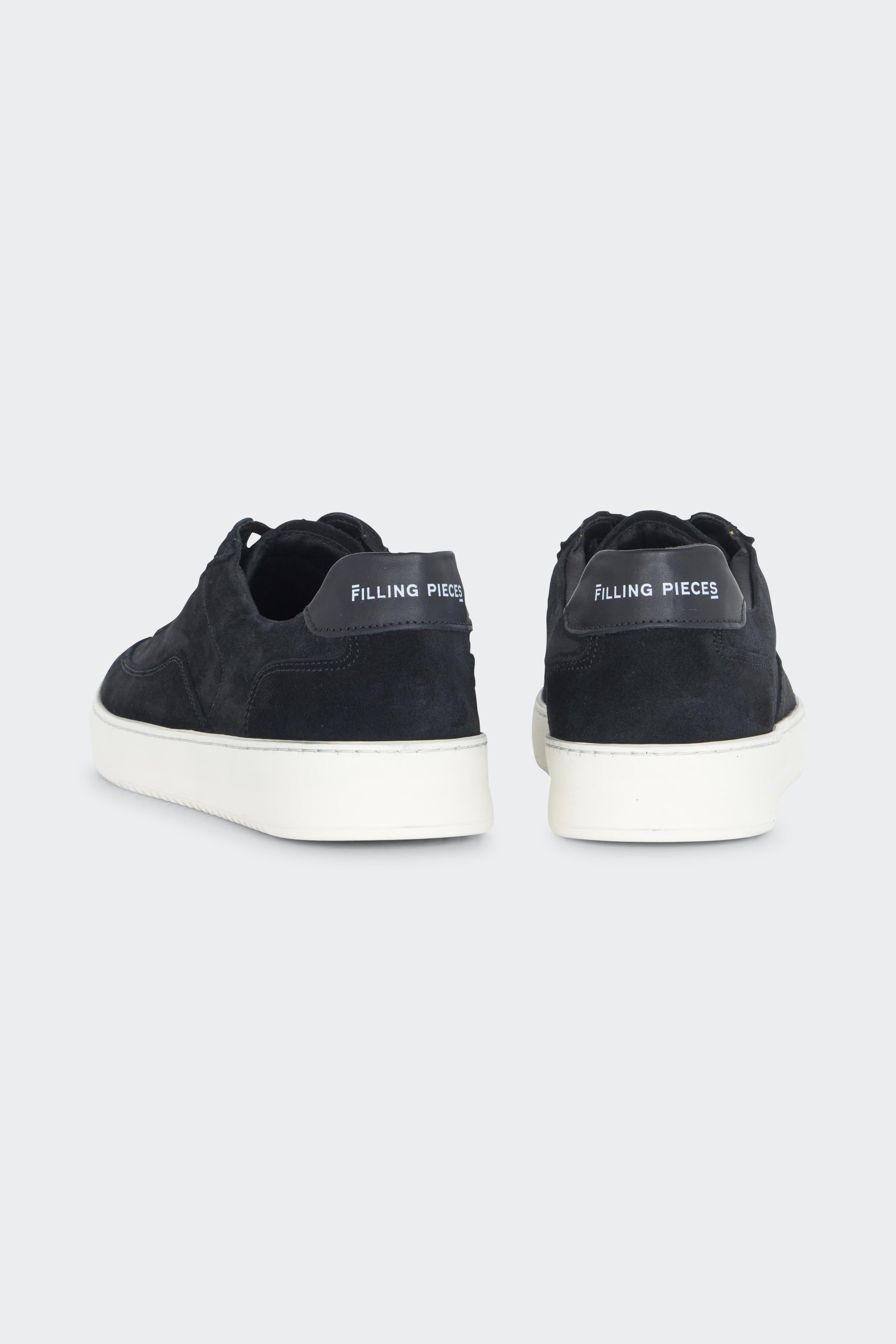 Sneakers | Black by FILLING PIECES Sneakers Black
