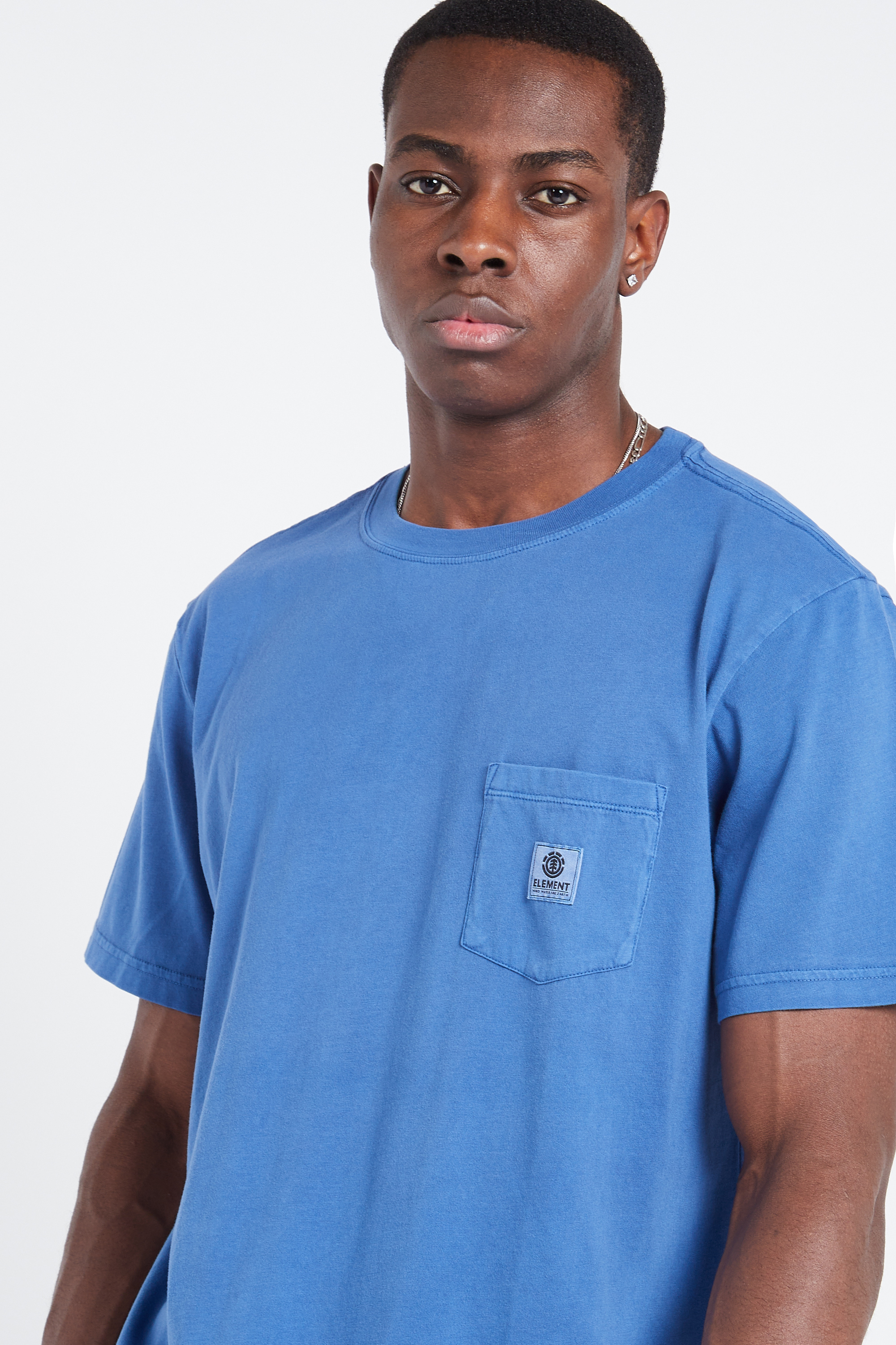 T-shirt Bleu