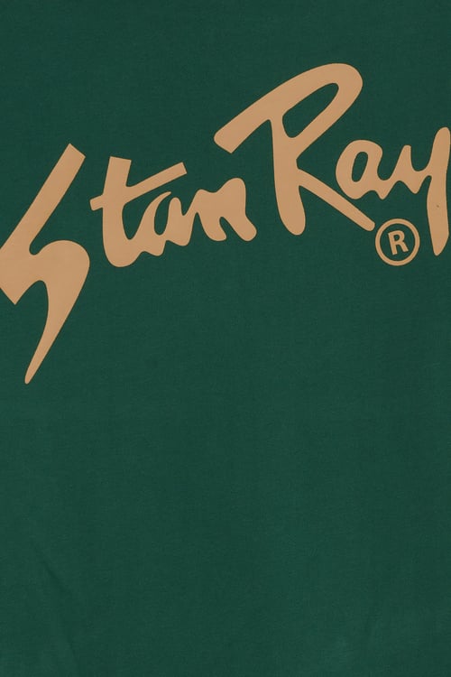 STAN RAY Hoodie Green
