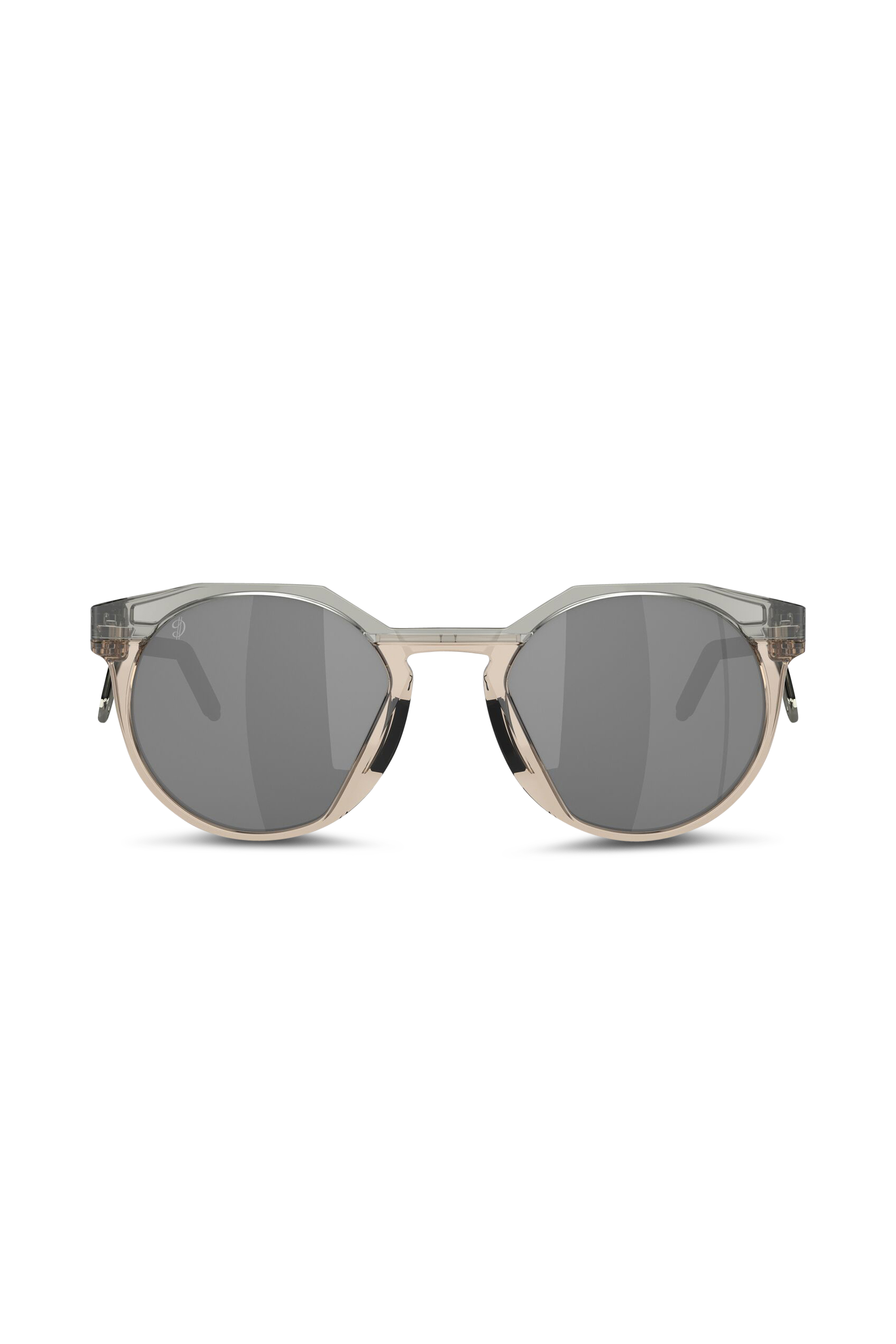 Lunettes de soleil HSTN METAL Grey ink-sepia
