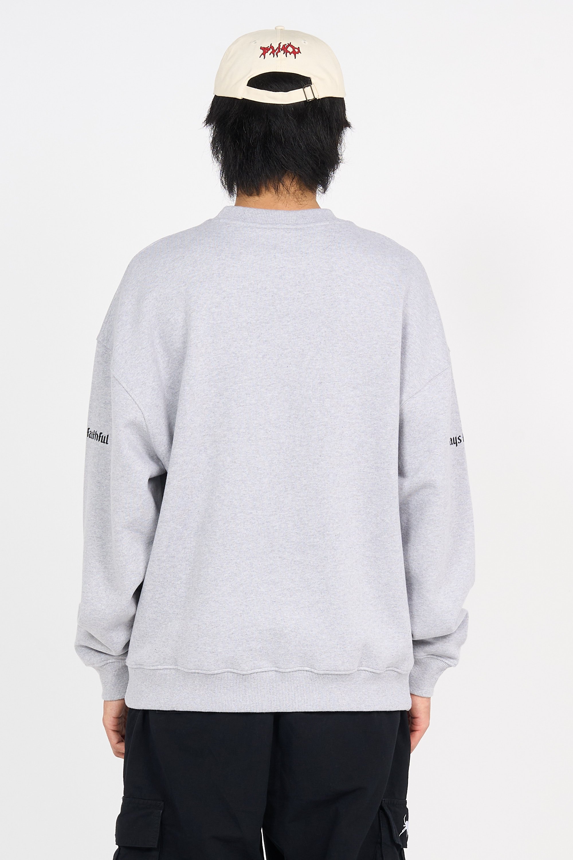 Sweatshirt Grey