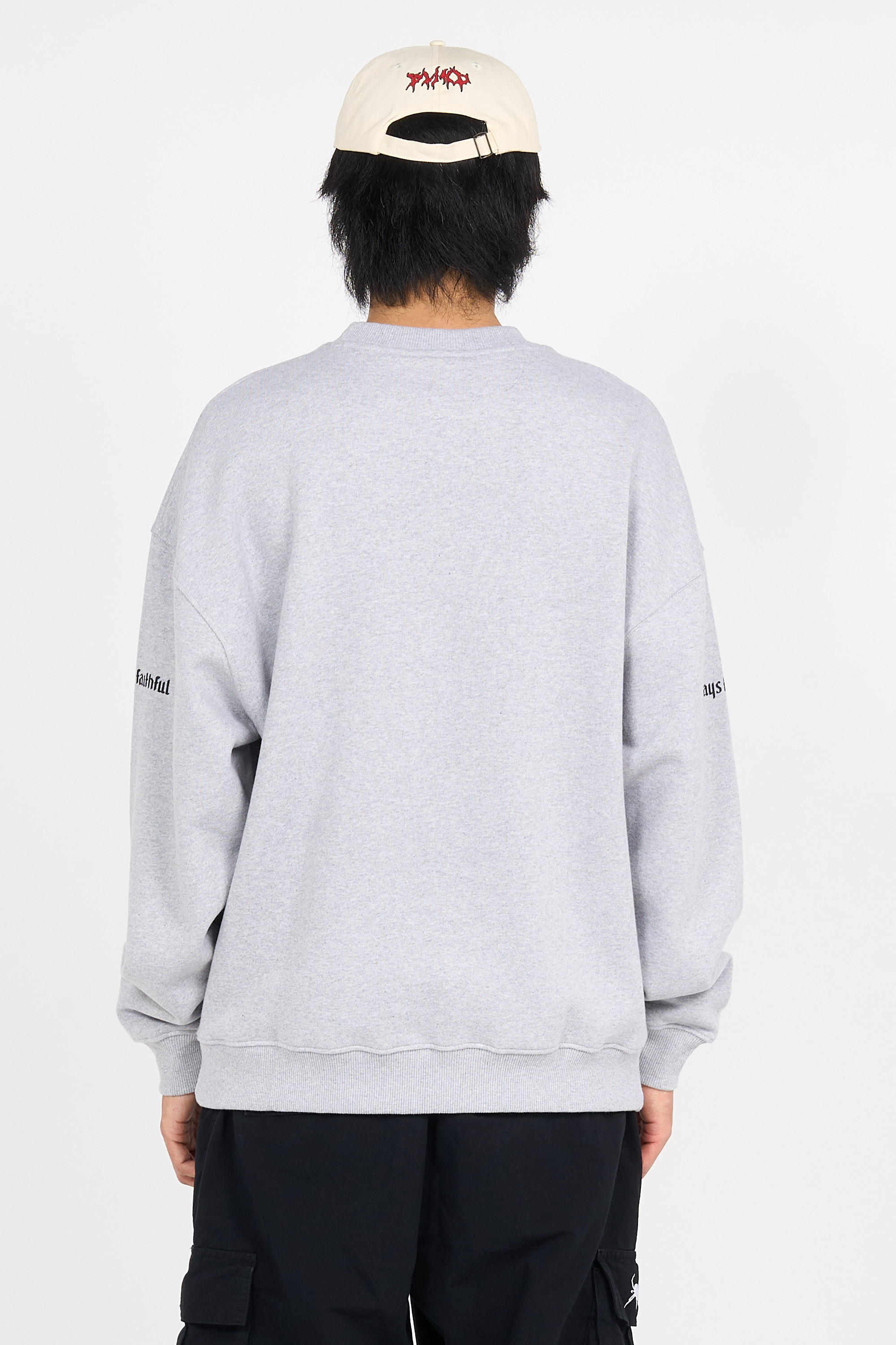 sweatshirt Grey