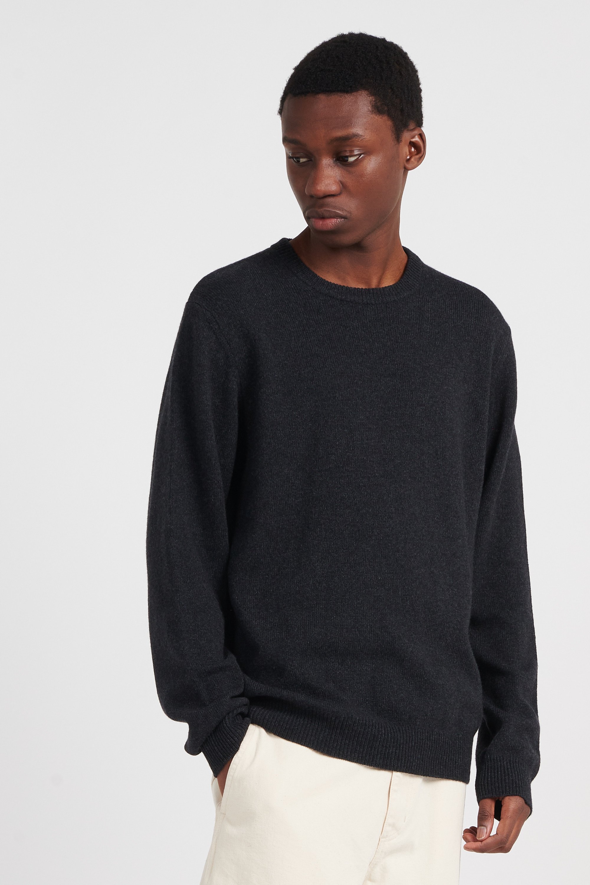 Sweater | Black by CARHARTT WIP Sweater Black