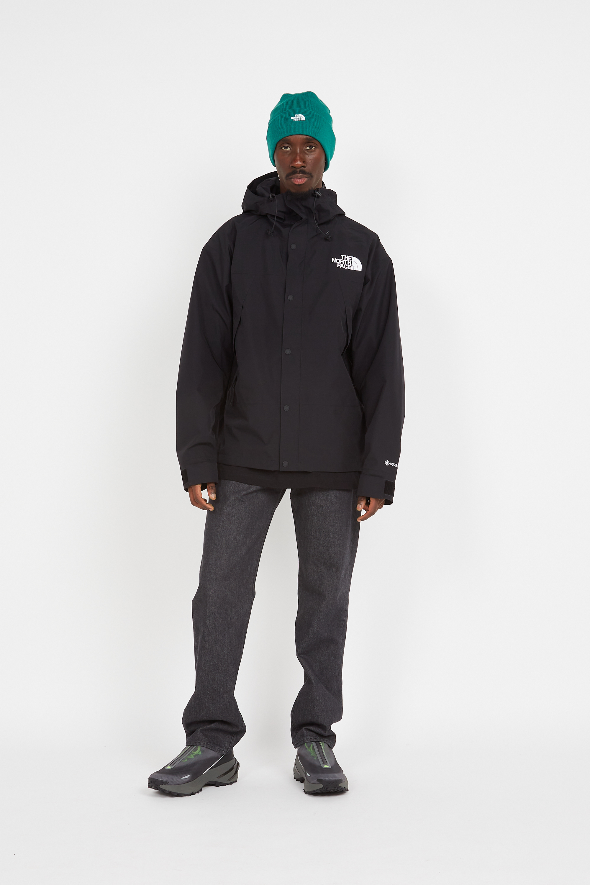 Parka Black