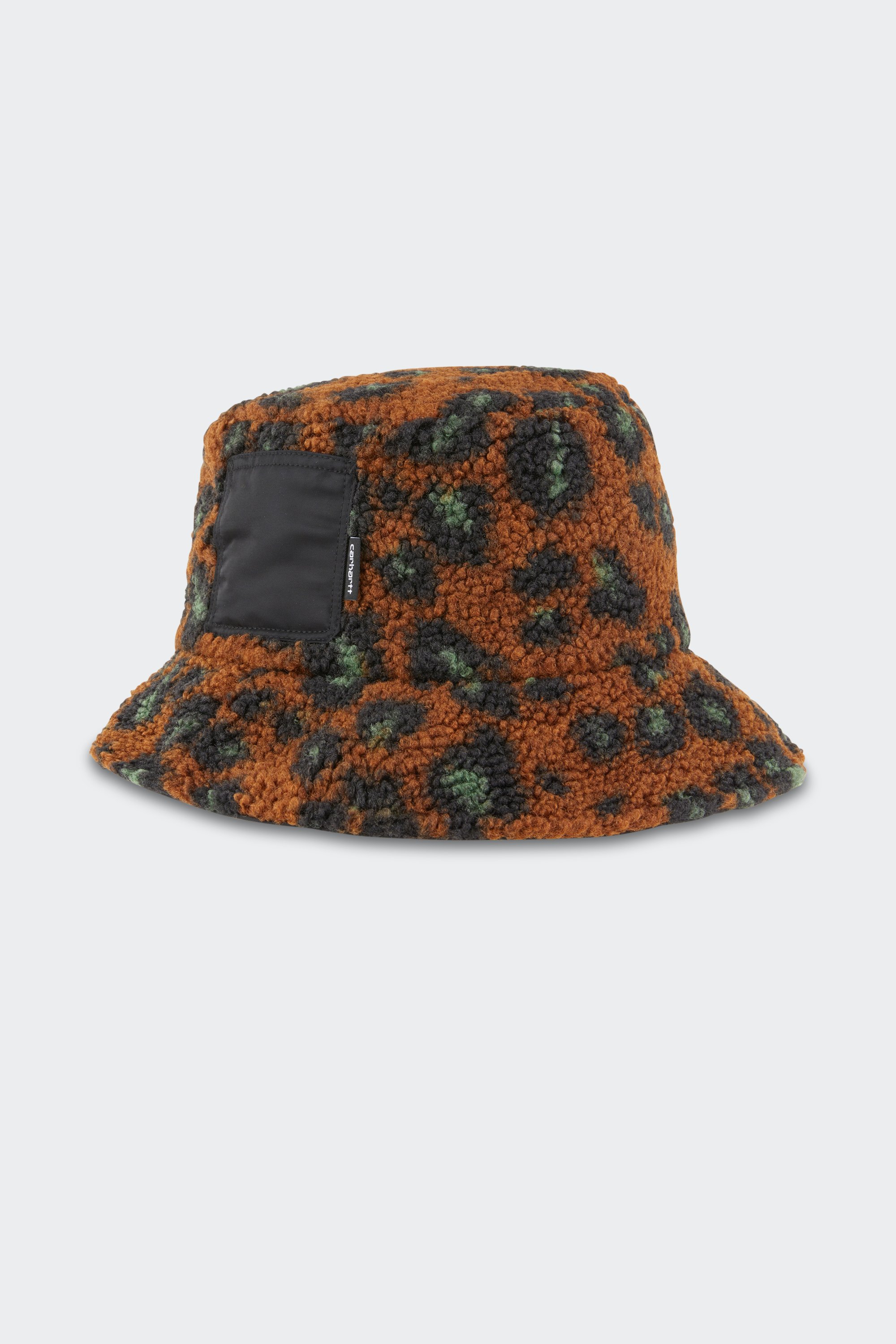 Bucket hat | Brown by CARHARTT WIP Bucket hat Brown