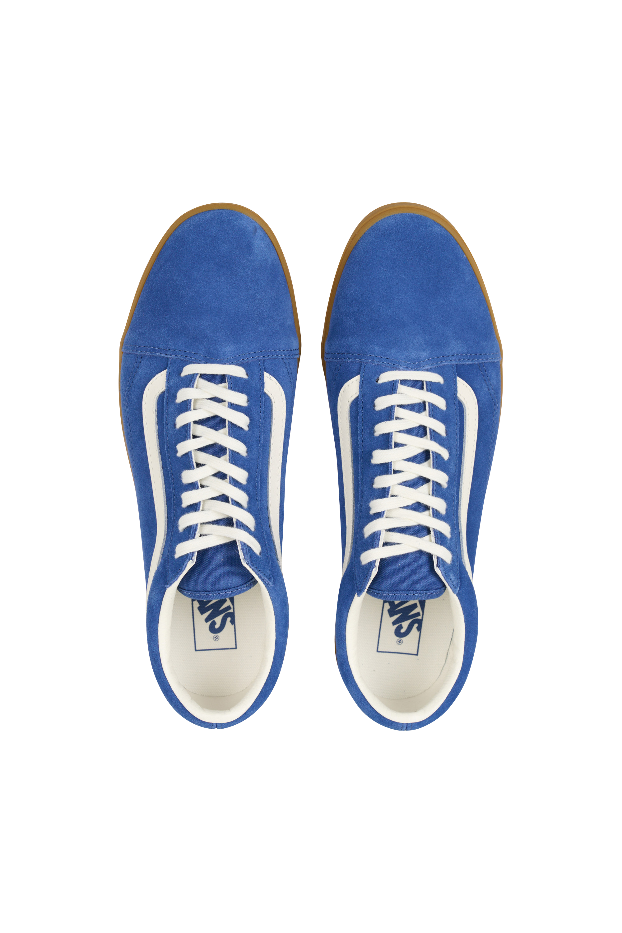 Baskets  VANS Bleu