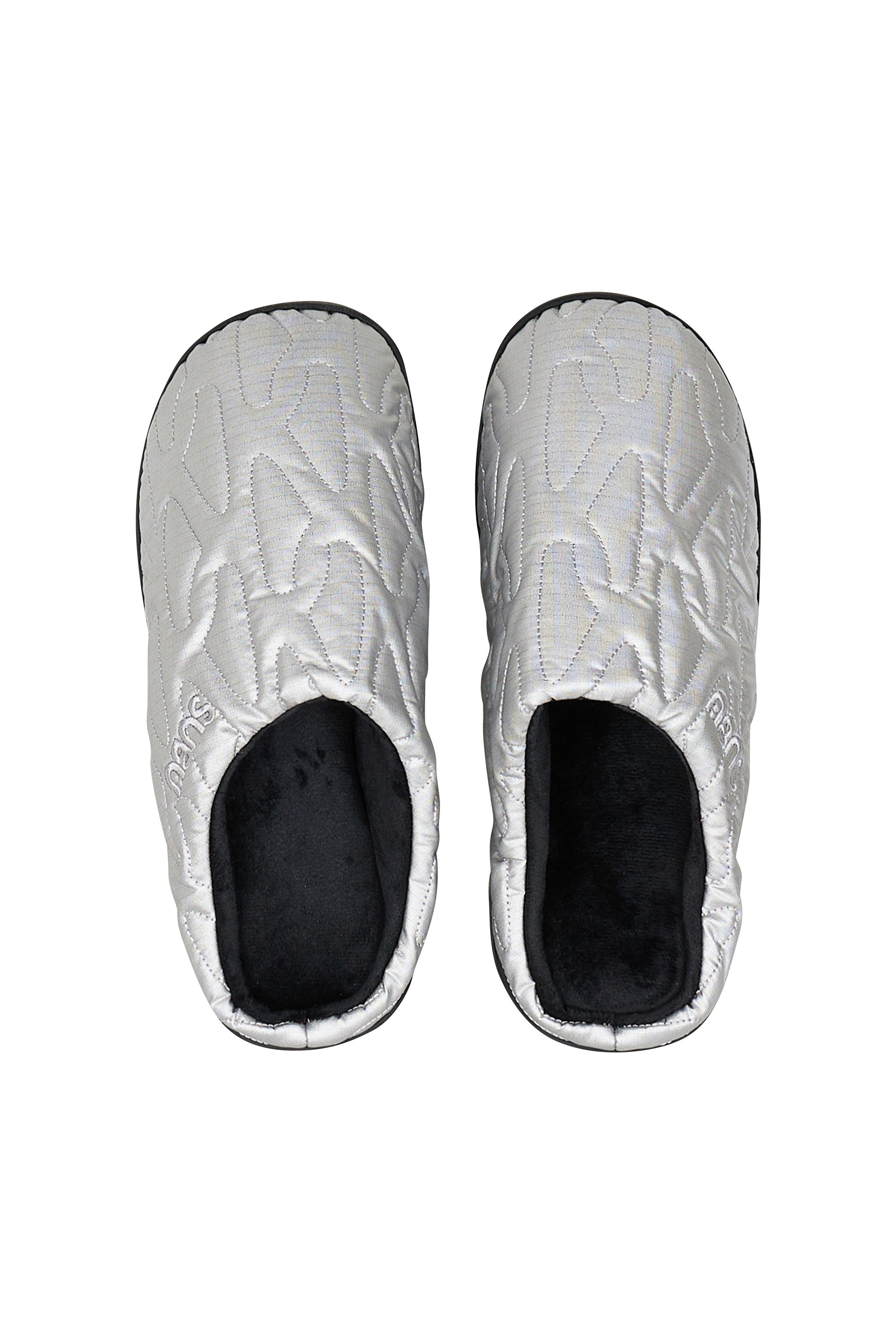 Chaussons Gris