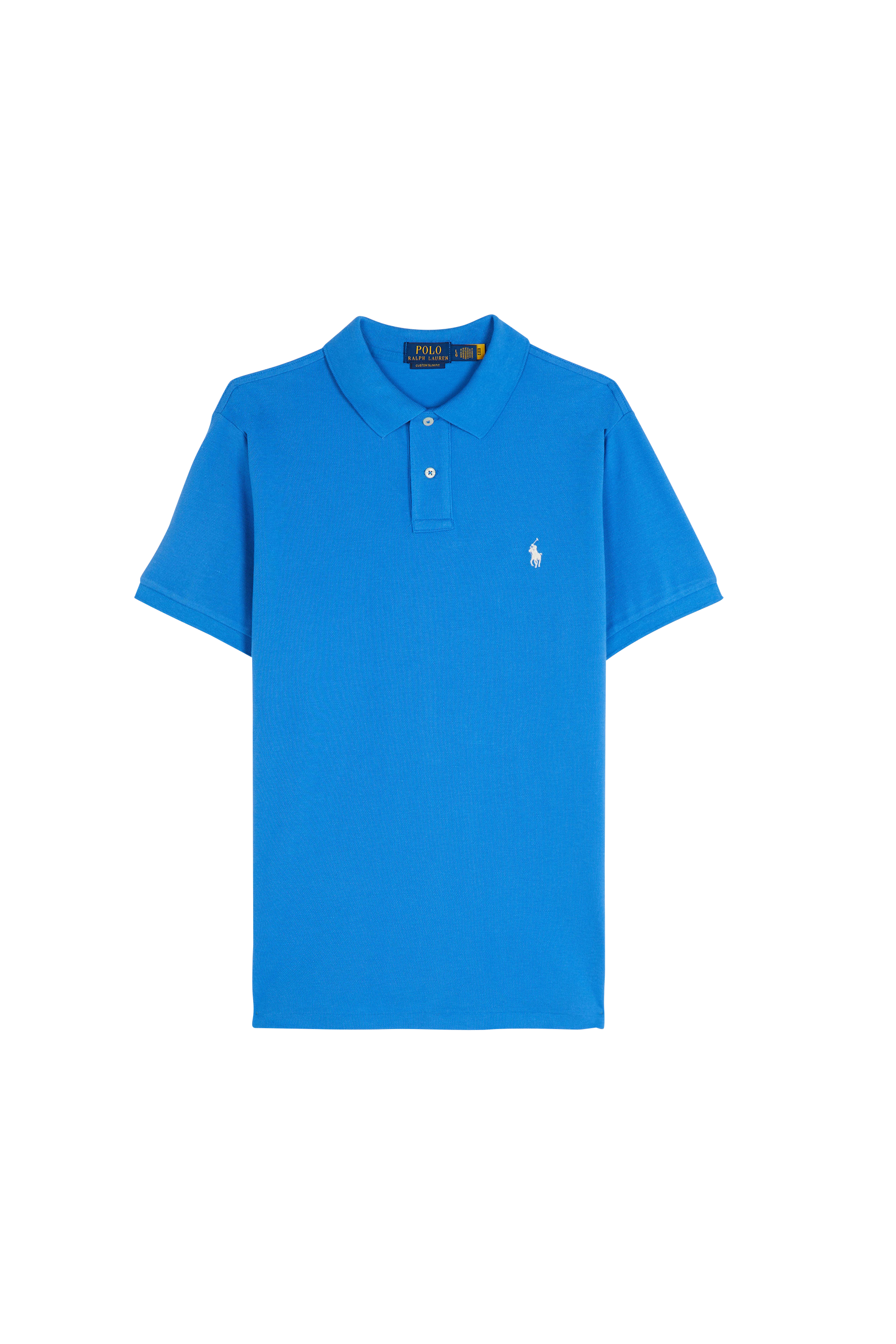 Polo shirt Blue