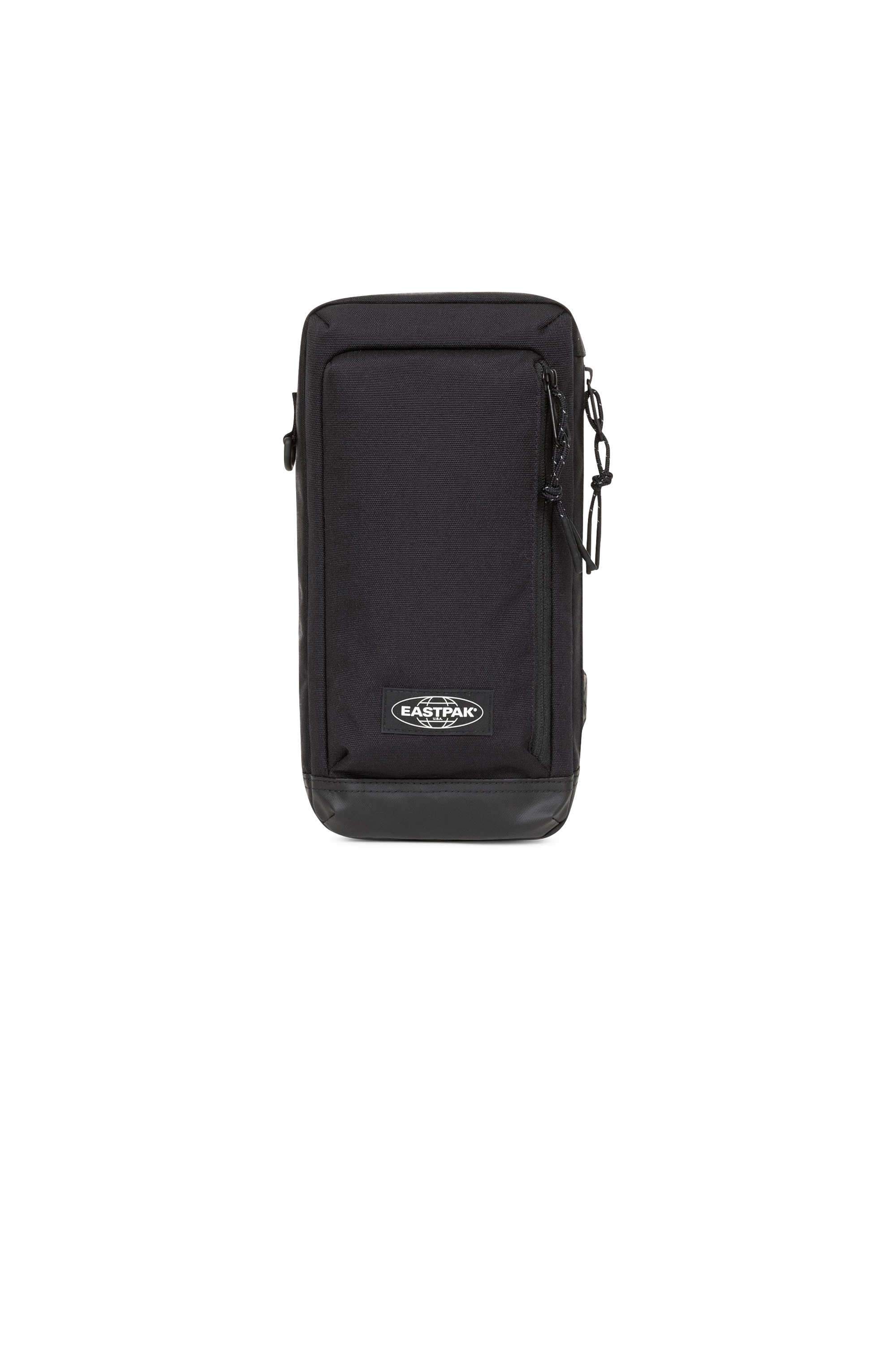 Canvas waist bag Black