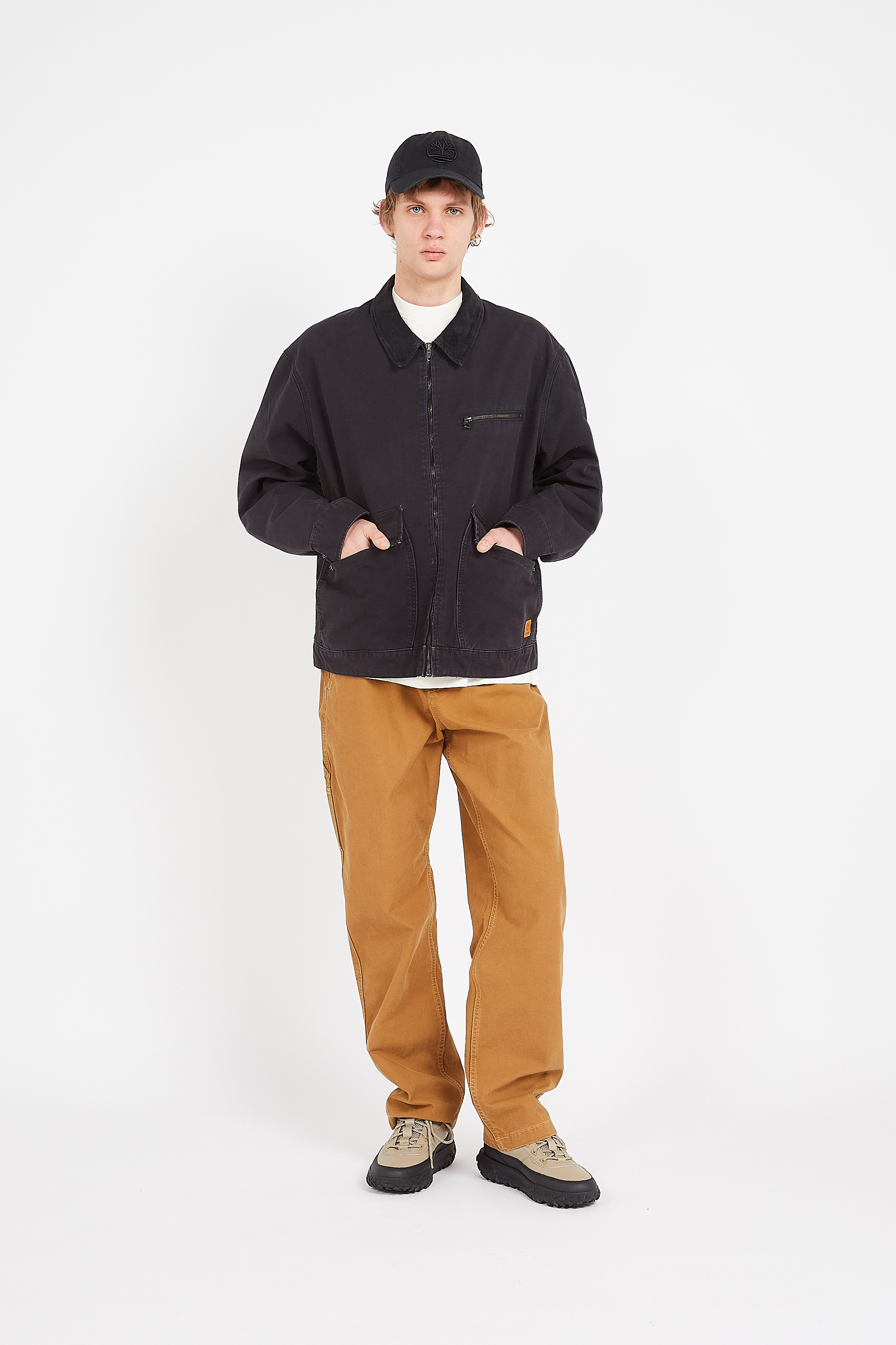 Jacket Black