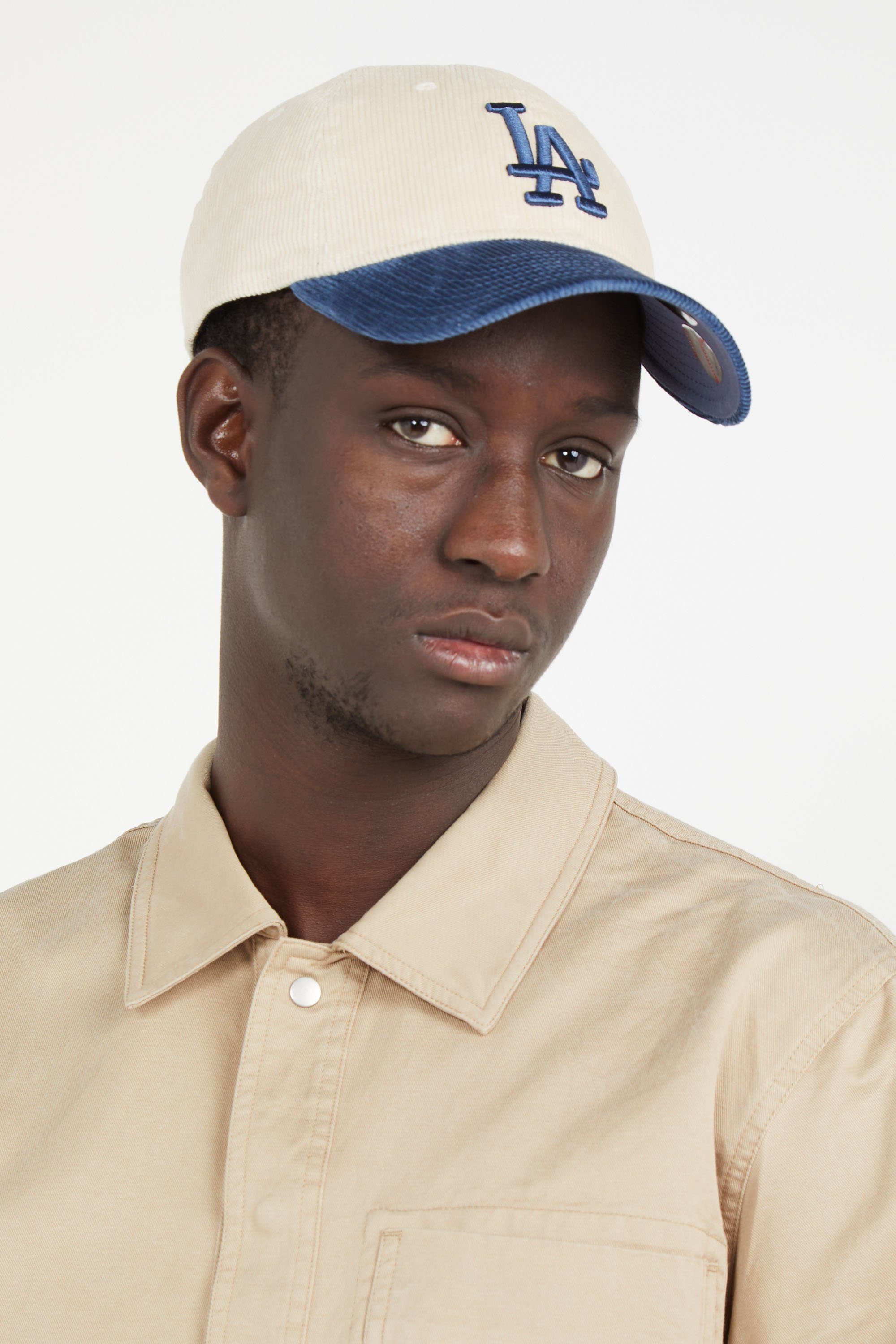 Casquette  Beige