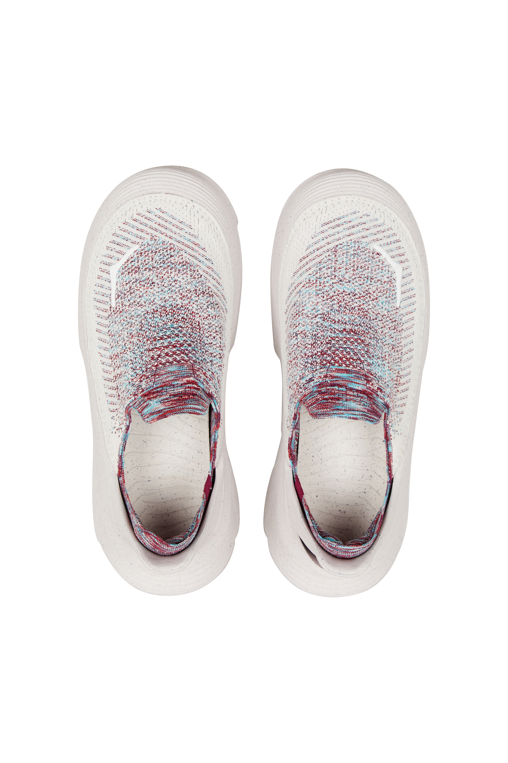 Baskets Multicolore