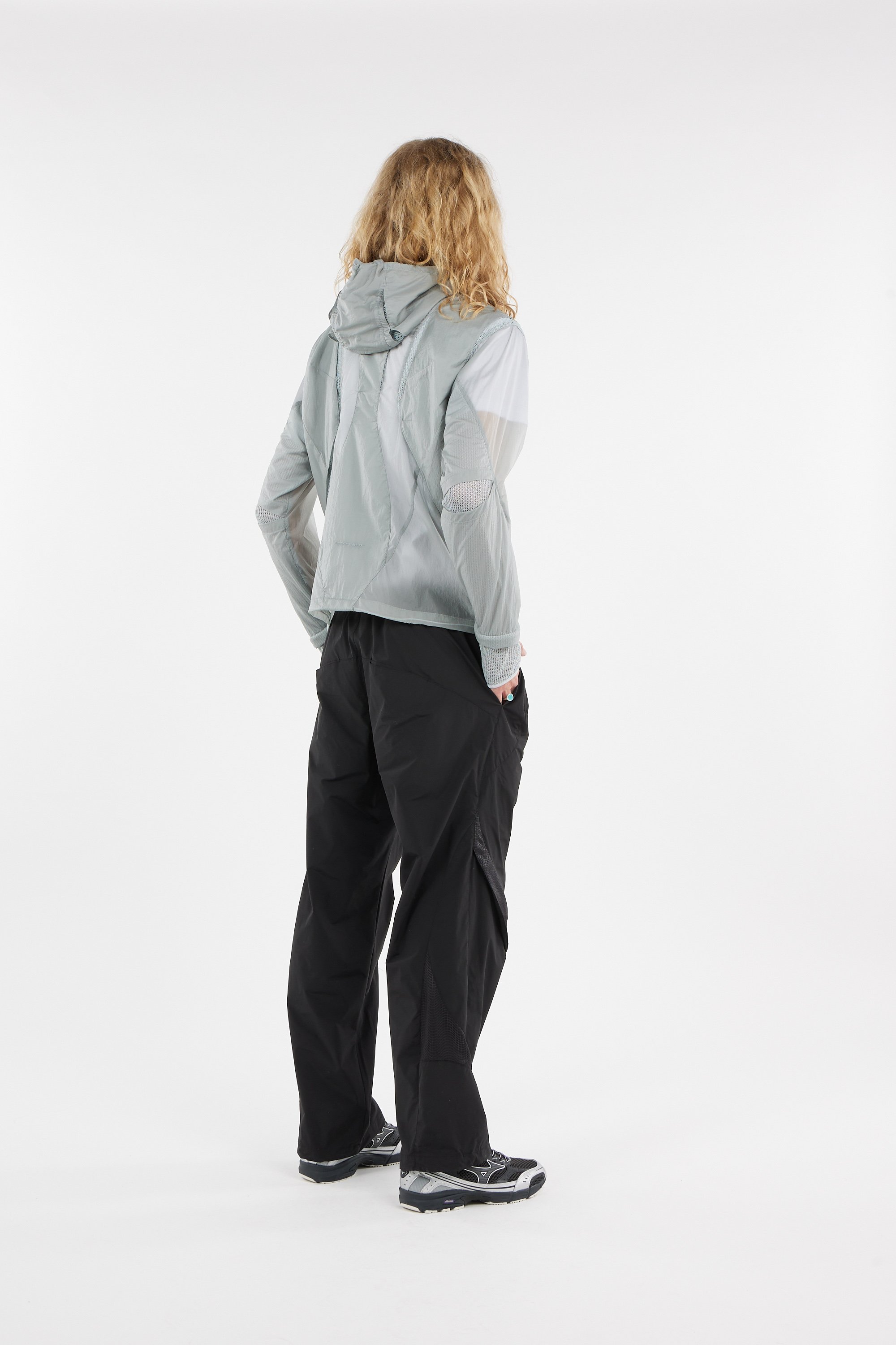 Jacket | Grey by SAN SAN GEAR Jacket Grey