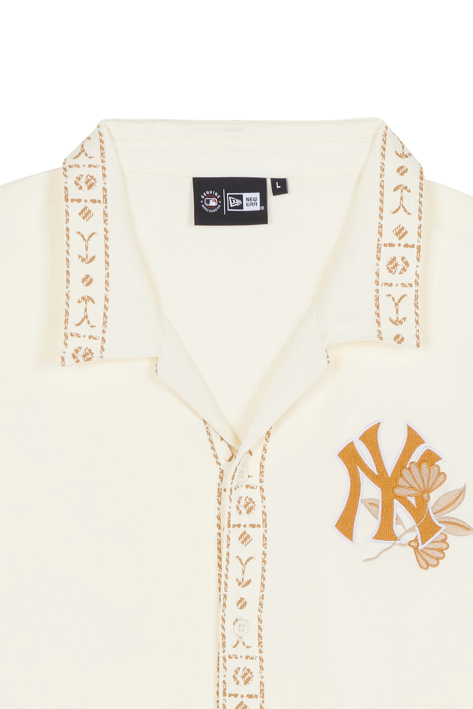 Chemise Beige