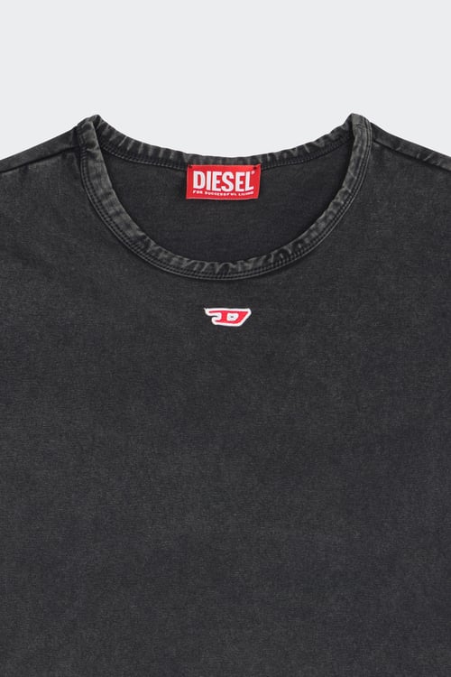 DIESEL T-shirt Noir